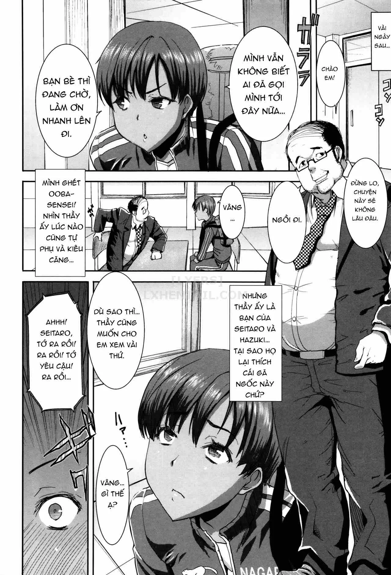 HentaiVN.net - Ảnh 14 - Kare Ni... Dakaremashita. Ato, Ne... [~Otome Ga Chuuko XXX Desu To Kokuhaku Suru Hi~] - Chap 1