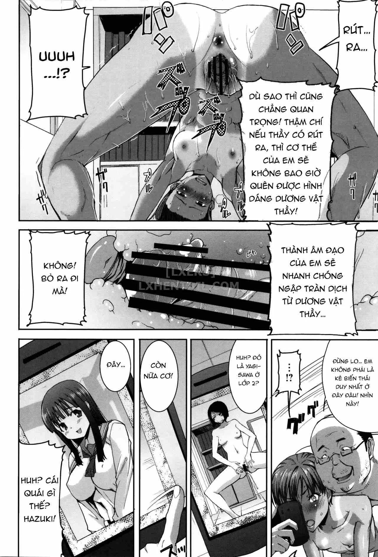 HentaiVN.net - Ảnh 22 - Kare Ni... Dakaremashita. Ato, Ne... [~Otome Ga Chuuko XXX Desu To Kokuhaku Suru Hi~] - Chap 1