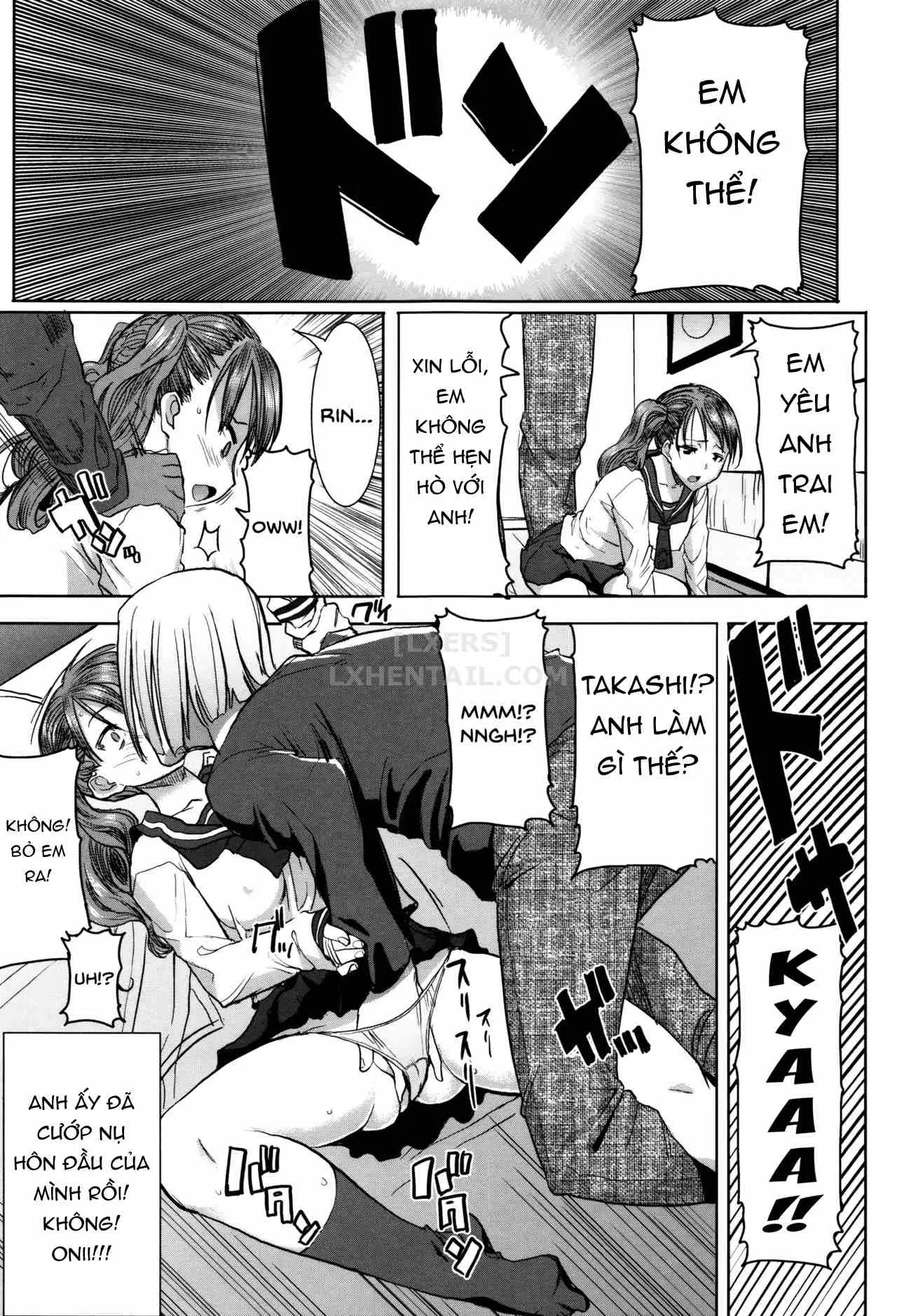 HentaiVN.net - Ảnh 12 - Kare Ni... Dakaremashita. Ato, Ne... [~Otome Ga Chuuko XXX Desu To Kokuhaku Suru Hi~] - Chap 2