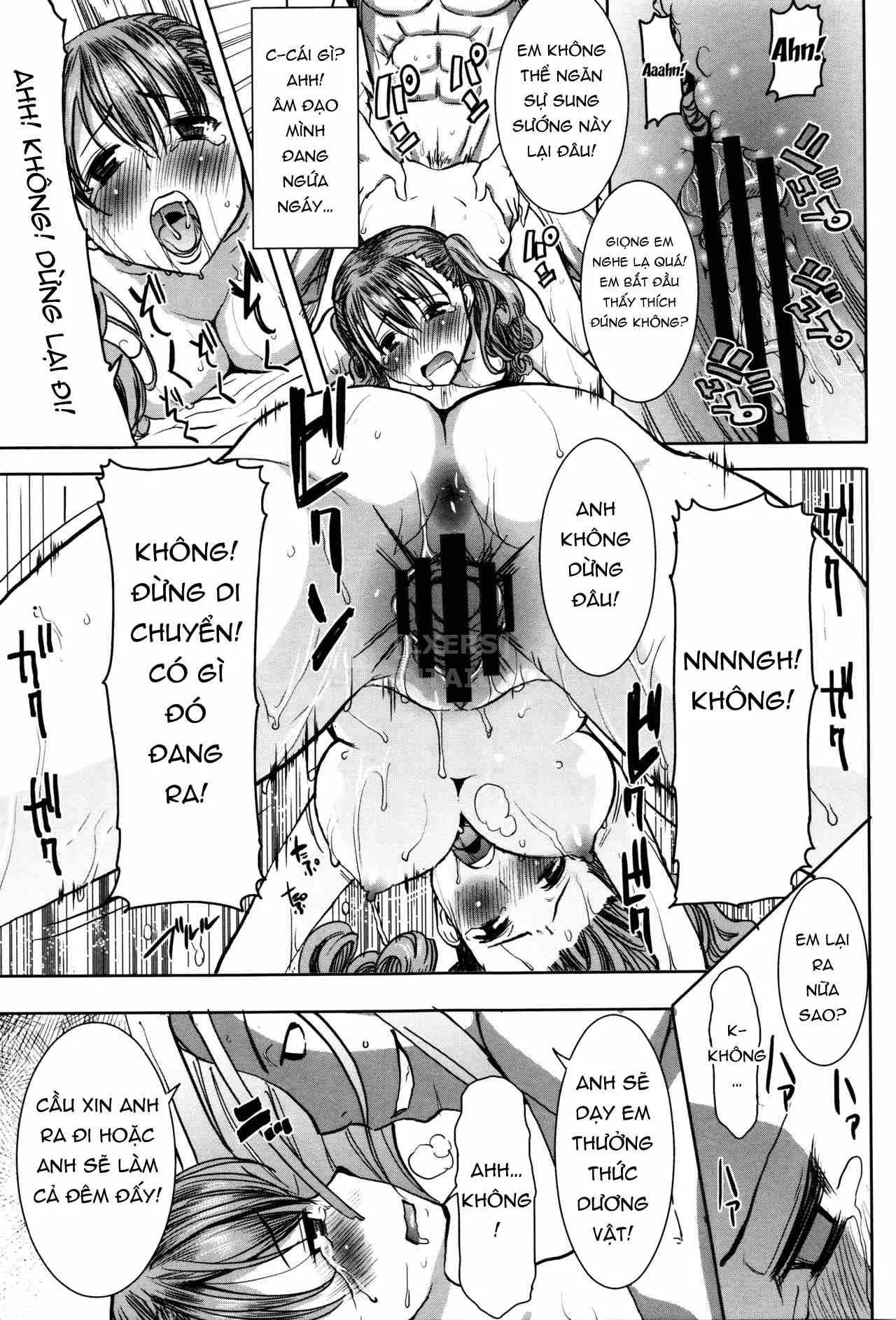 HentaiVN.net - Ảnh 18 - Kare Ni... Dakaremashita. Ato, Ne... [~Otome Ga Chuuko XXX Desu To Kokuhaku Suru Hi~] - Chap 2