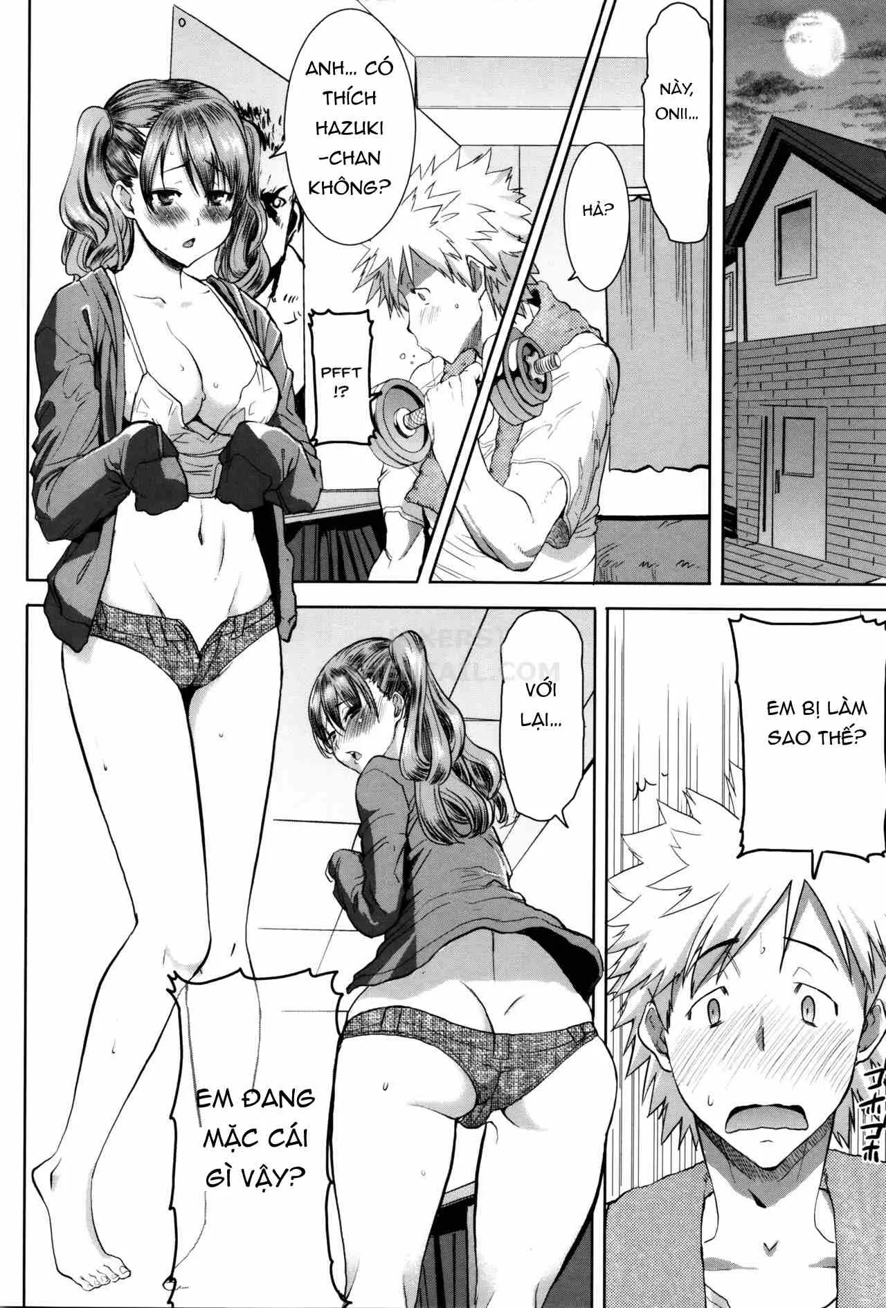 HentaiVN.net - Ảnh 7 - Kare Ni... Dakaremashita. Ato, Ne... [~Otome Ga Chuuko XXX Desu To Kokuhaku Suru Hi~] - Chap 2