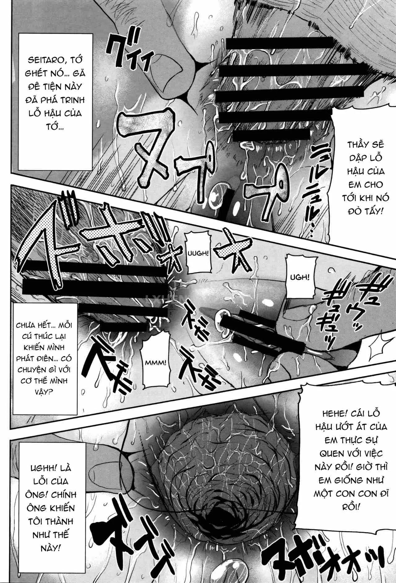 HentaiVN.net - Ảnh 18 - Kare Ni... Dakaremashita. Ato, Ne... [~Otome Ga Chuuko XXX Desu To Kokuhaku Suru Hi~] - Chap 3