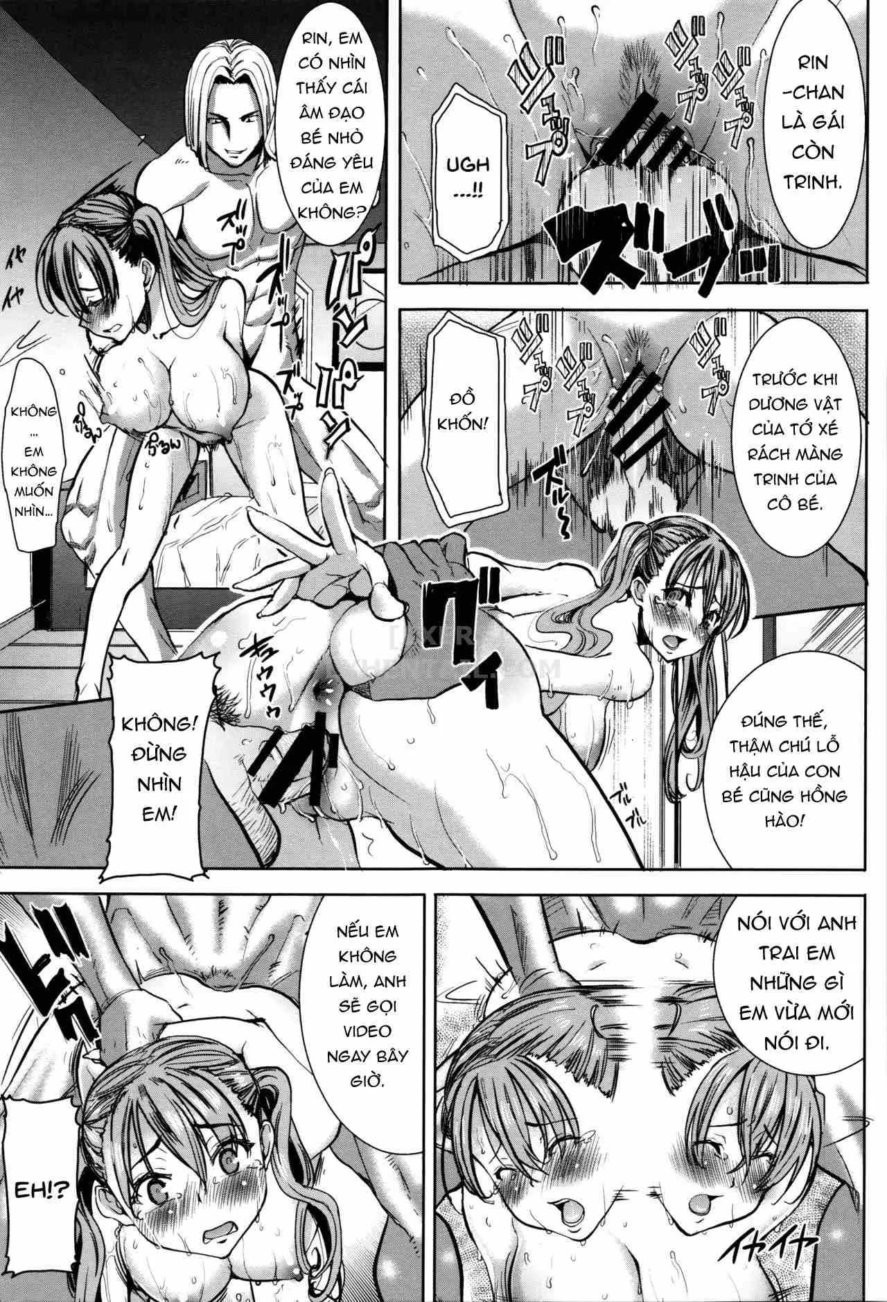 HentaiVN.net - Ảnh 6 - Kare Ni... Dakaremashita. Ato, Ne... [~Otome Ga Chuuko XXX Desu To Kokuhaku Suru Hi~] - Chap 3