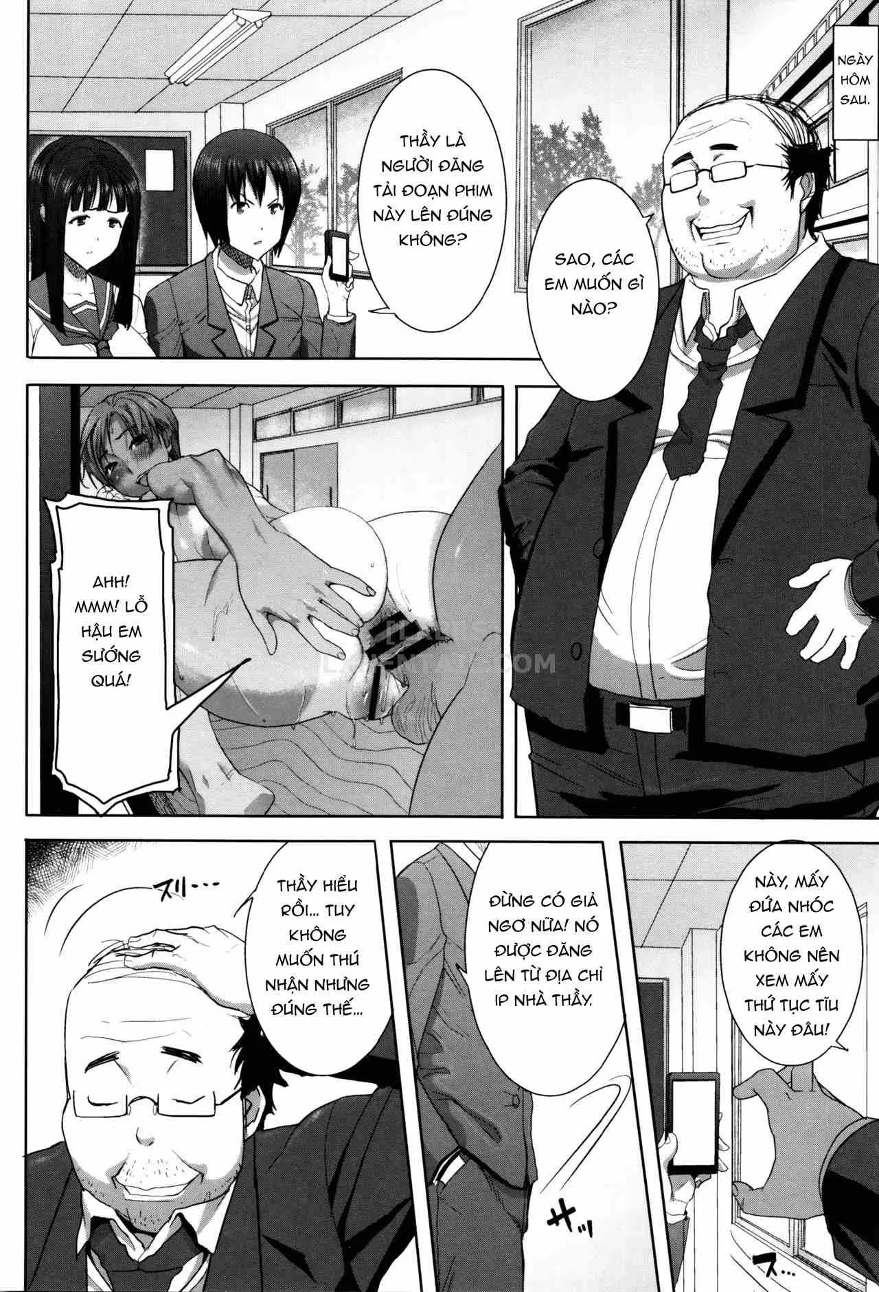 HentaiVN.net - Ảnh 11 - Kare Ni... Dakaremashita. Ato, Ne... [~Otome Ga Chuuko XXX Desu To Kokuhaku Suru Hi~] - Chap 4
