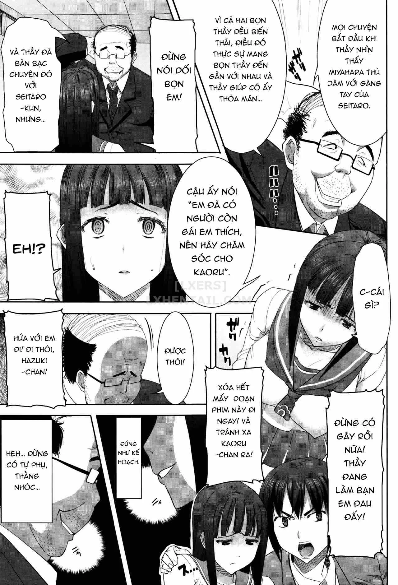 HentaiVN.net - Ảnh 12 - Kare Ni... Dakaremashita. Ato, Ne... [~Otome Ga Chuuko XXX Desu To Kokuhaku Suru Hi~] - Chap 4