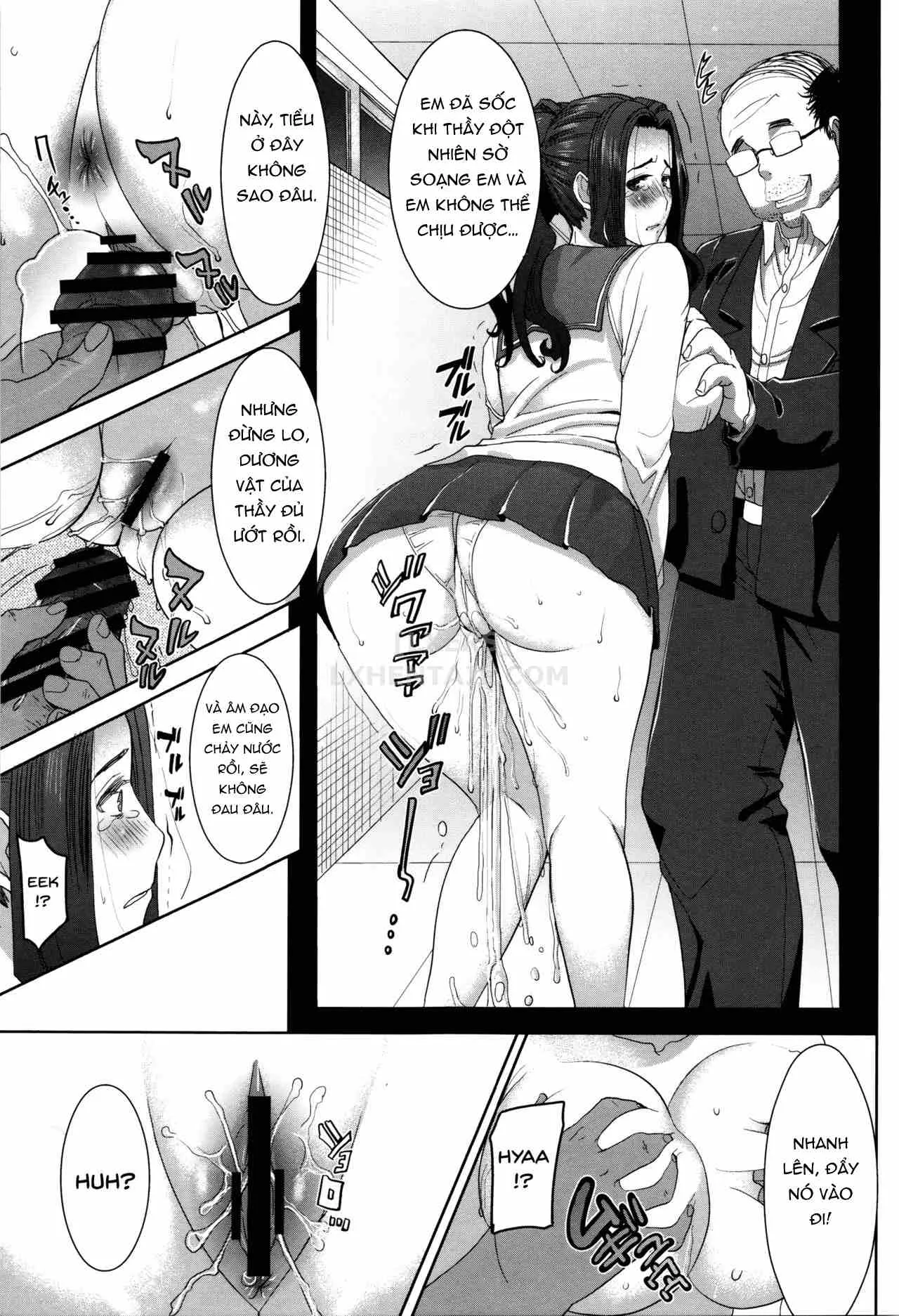 HentaiVN.net - Ảnh 14 - Kare Ni... Dakaremashita. Ato, Ne... [~Otome Ga Chuuko XXX Desu To Kokuhaku Suru Hi~] - Chap 4