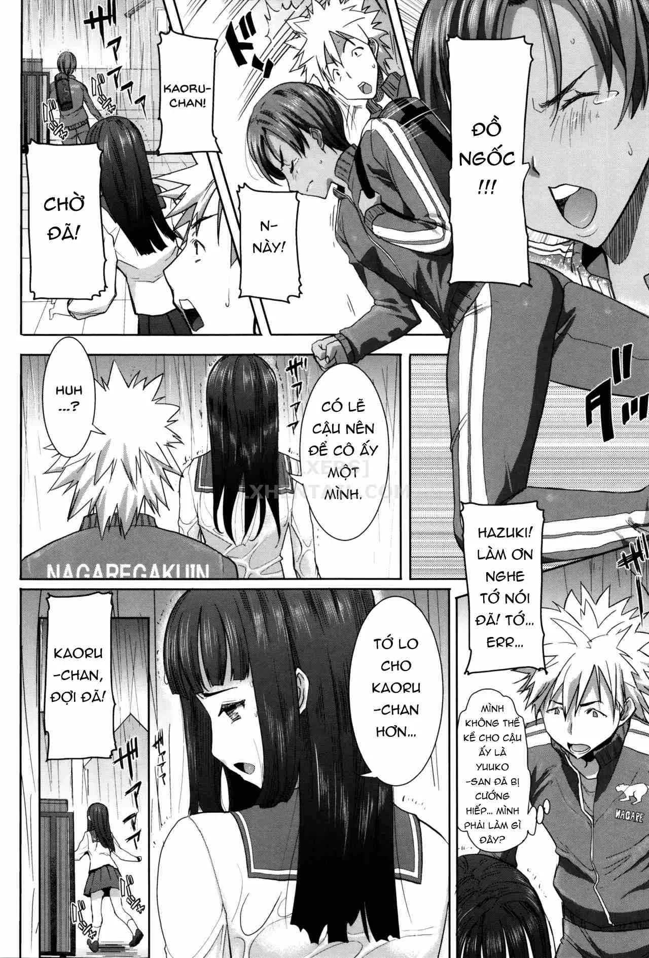 HentaiVN.net - Ảnh 3 - Kare Ni... Dakaremashita. Ato, Ne... [~Otome Ga Chuuko XXX Desu To Kokuhaku Suru Hi~] - Chap 4