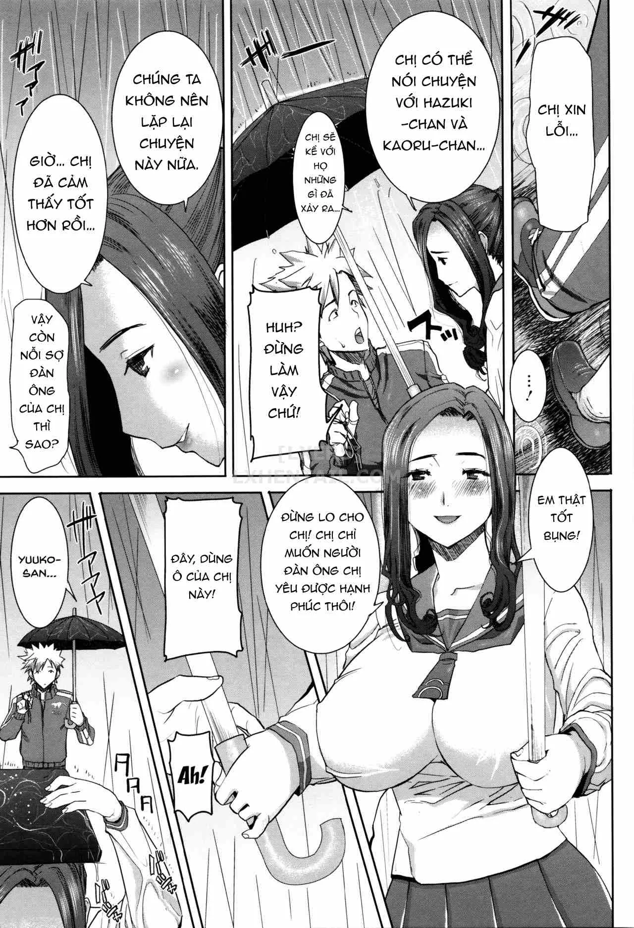 HentaiVN.net - Ảnh 4 - Kare Ni... Dakaremashita. Ato, Ne... [~Otome Ga Chuuko XXX Desu To Kokuhaku Suru Hi~] - Chap 4