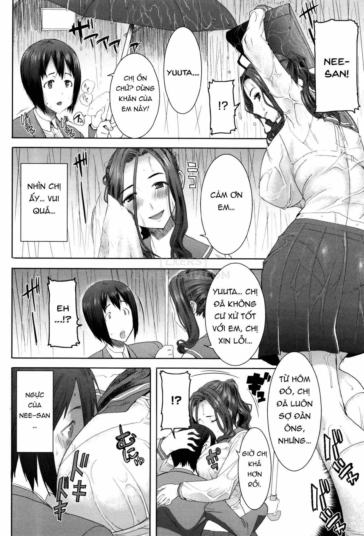 HentaiVN.net - Ảnh 5 - Kare Ni... Dakaremashita. Ato, Ne... [~Otome Ga Chuuko XXX Desu To Kokuhaku Suru Hi~] - Chap 4