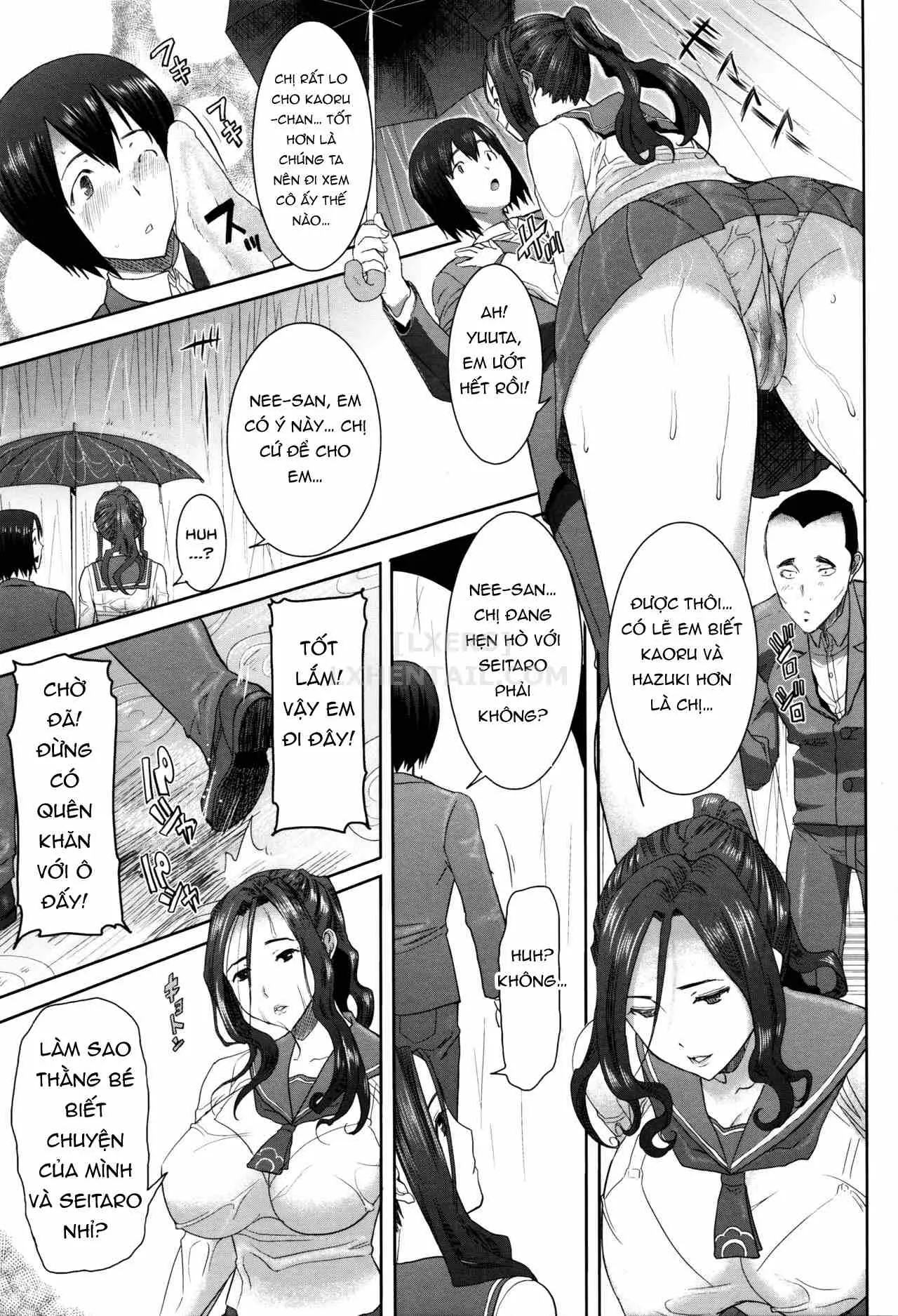 HentaiVN.net - Ảnh 6 - Kare Ni... Dakaremashita. Ato, Ne... [~Otome Ga Chuuko XXX Desu To Kokuhaku Suru Hi~] - Chap 4