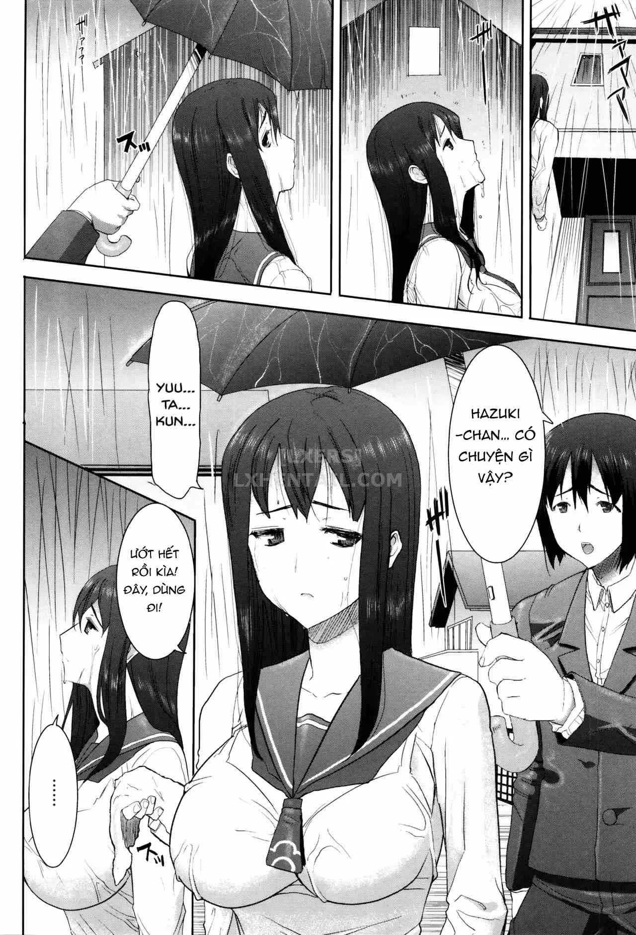 HentaiVN.net - Ảnh 7 - Kare Ni... Dakaremashita. Ato, Ne... [~Otome Ga Chuuko XXX Desu To Kokuhaku Suru Hi~] - Chap 4