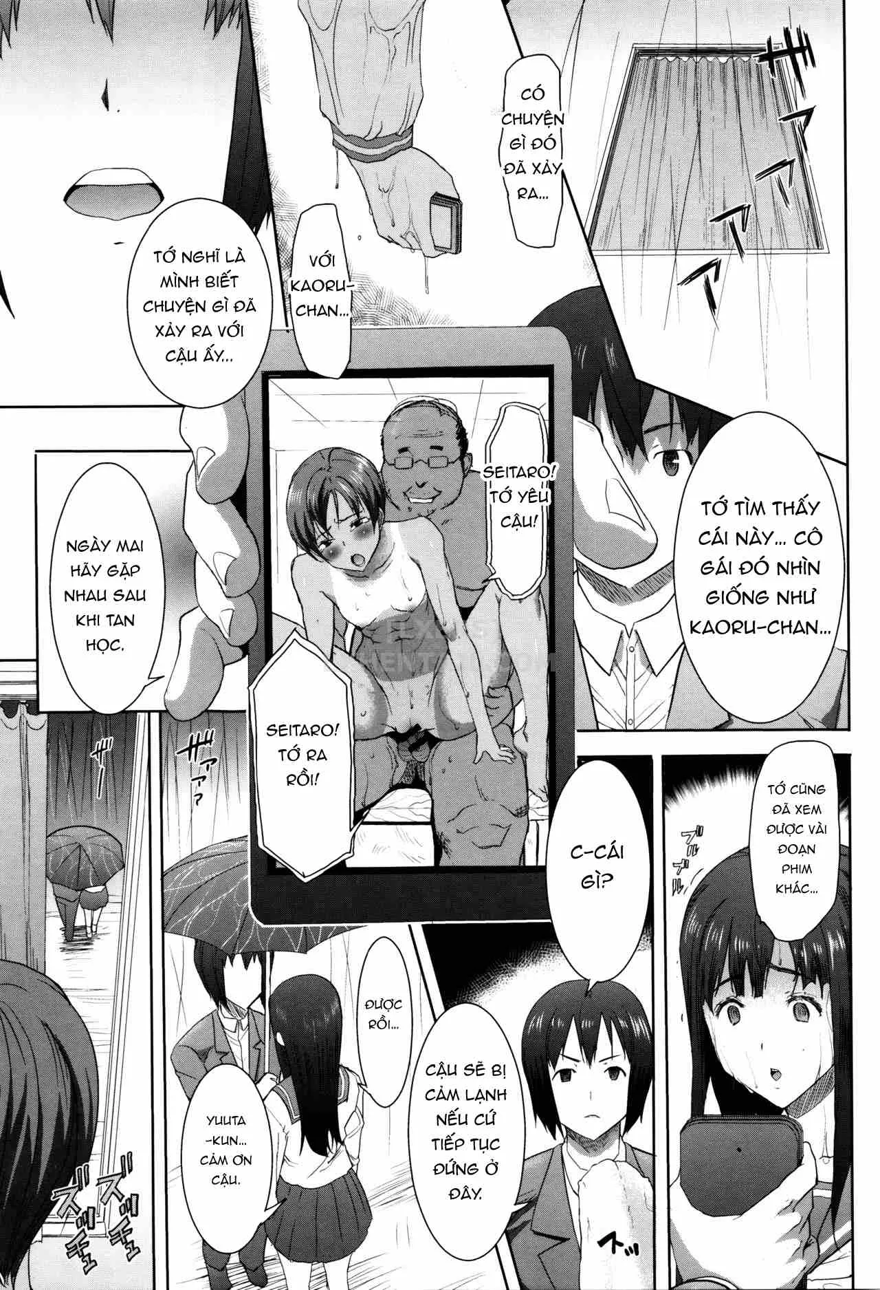 HentaiVN.net - Ảnh 8 - Kare Ni... Dakaremashita. Ato, Ne... [~Otome Ga Chuuko XXX Desu To Kokuhaku Suru Hi~] - Chap 4