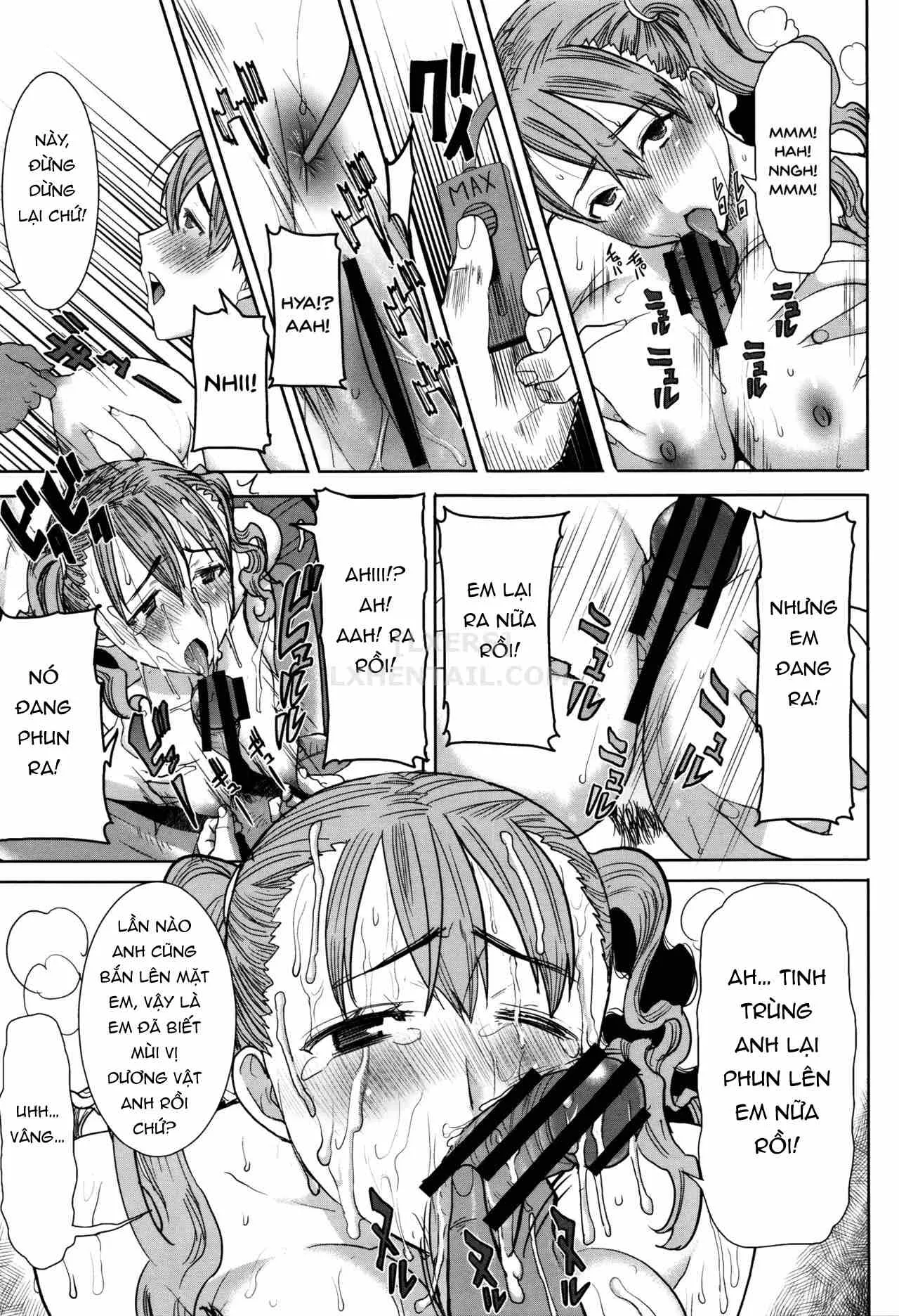 HentaiVN.net - Ảnh 10 - Kare Ni... Dakaremashita. Ato, Ne... [~Otome Ga Chuuko XXX Desu To Kokuhaku Suru Hi~] - Chap 5