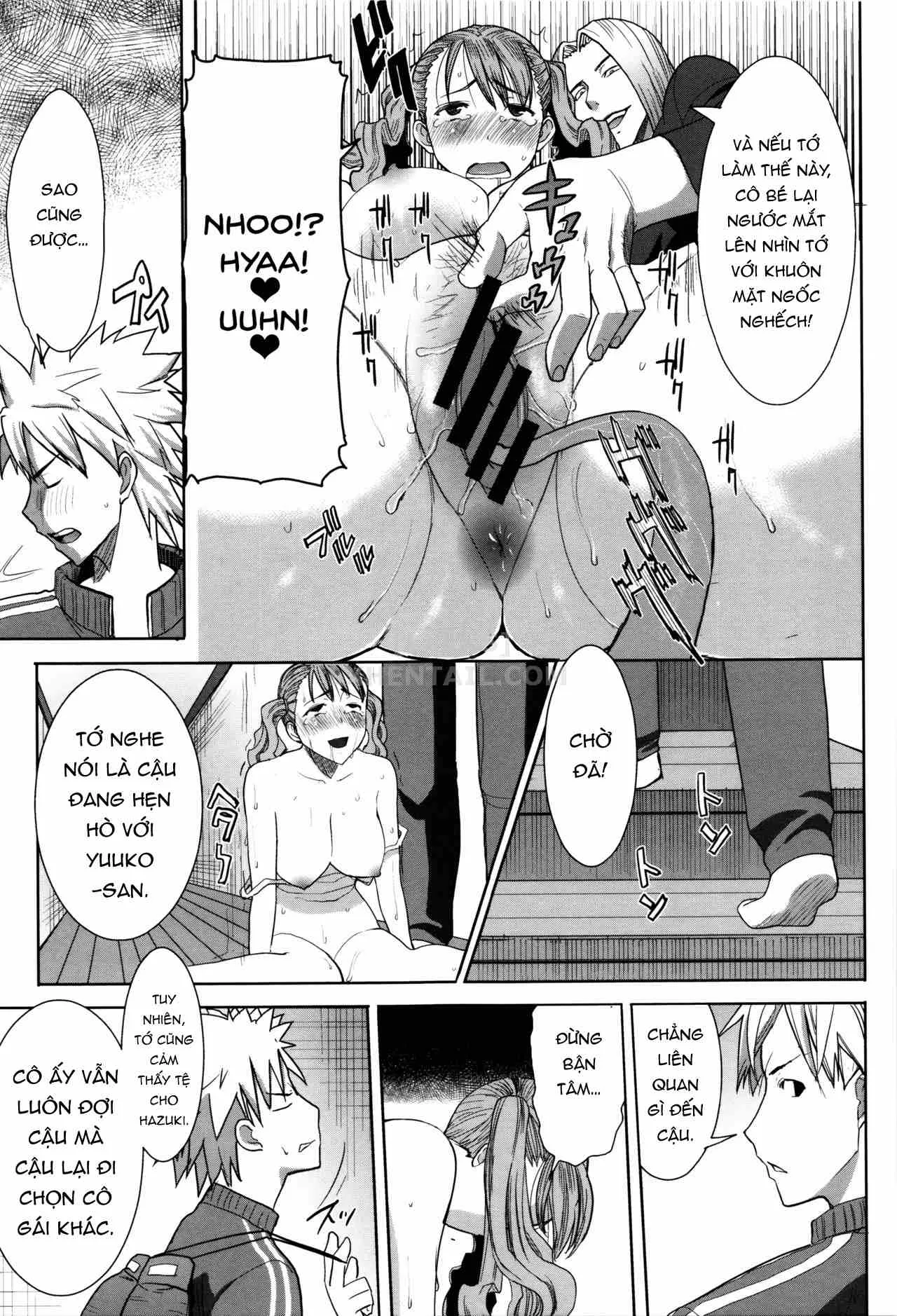 HentaiVN.net - Ảnh 6 - Kare Ni... Dakaremashita. Ato, Ne... [~Otome Ga Chuuko XXX Desu To Kokuhaku Suru Hi~] - Chap 5