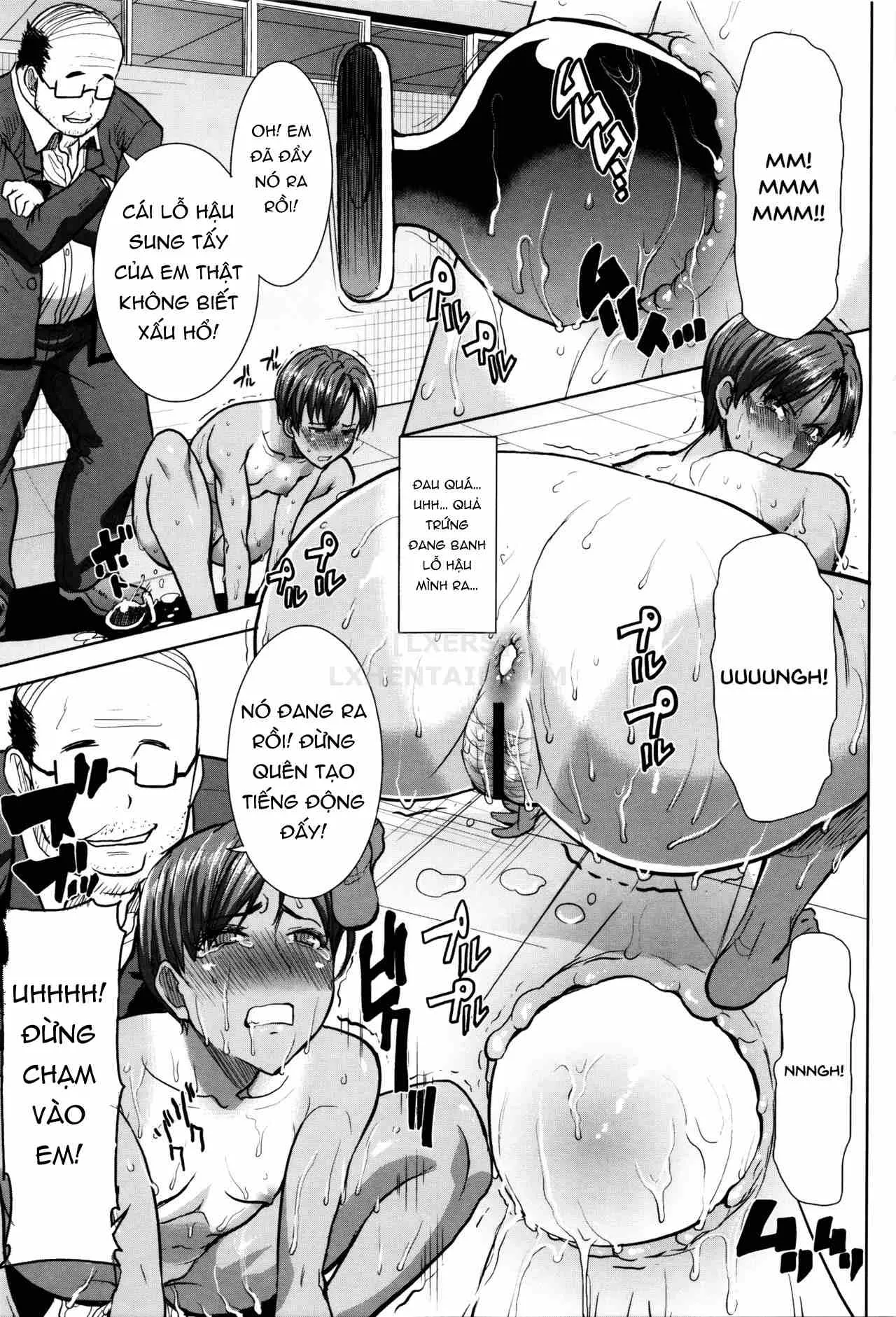 HentaiVN.net - Ảnh 10 - Kare Ni... Dakaremashita. Ato, Ne... [~Otome Ga Chuuko XXX Desu To Kokuhaku Suru Hi~] - Chap 6
