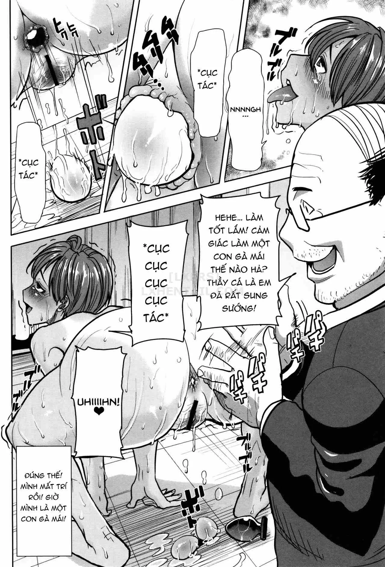 HentaiVN.net - Ảnh 11 - Kare Ni... Dakaremashita. Ato, Ne... [~Otome Ga Chuuko XXX Desu To Kokuhaku Suru Hi~] - Chap 6