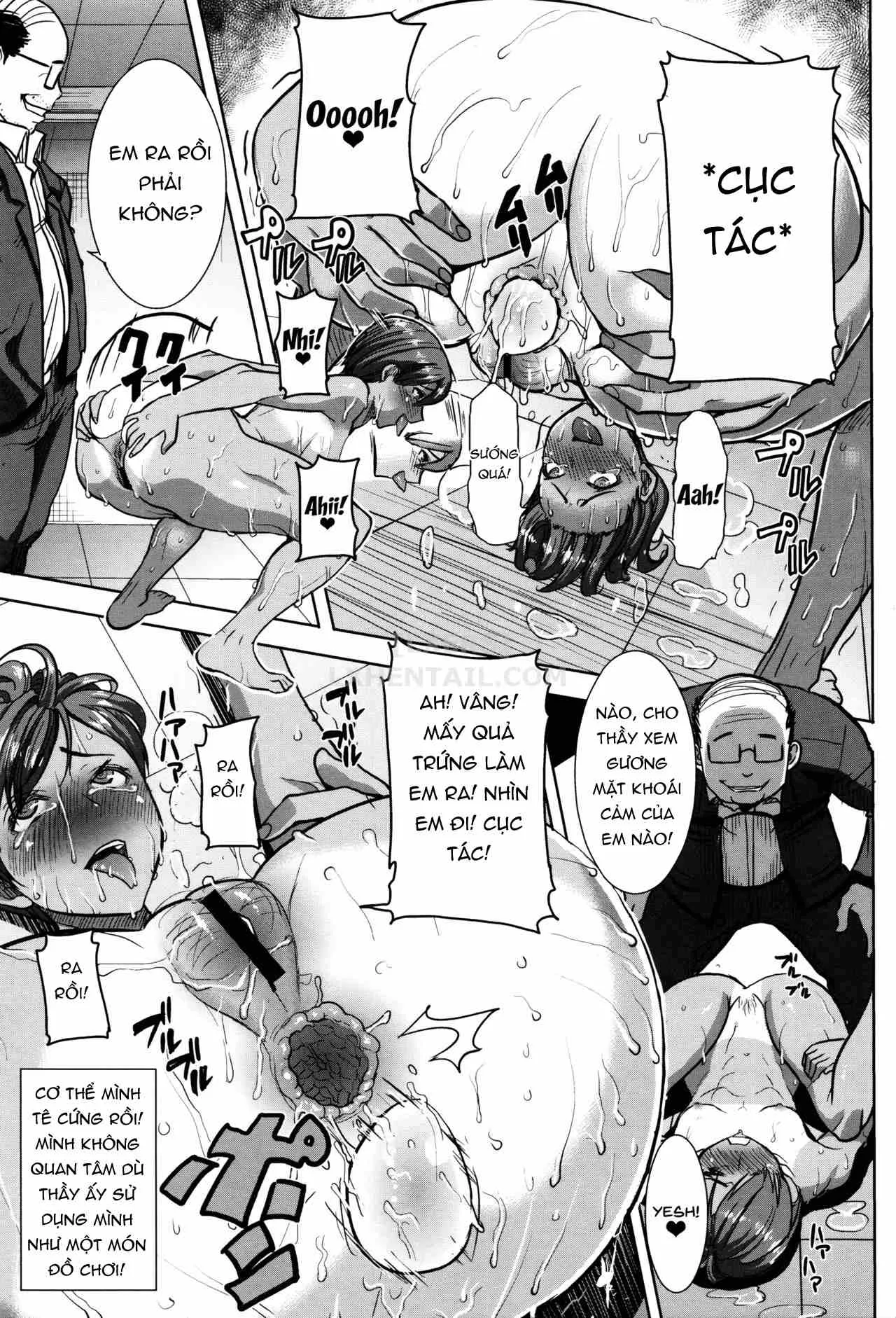 HentaiVN.net - Ảnh 12 - Kare Ni... Dakaremashita. Ato, Ne... [~Otome Ga Chuuko XXX Desu To Kokuhaku Suru Hi~] - Chap 6