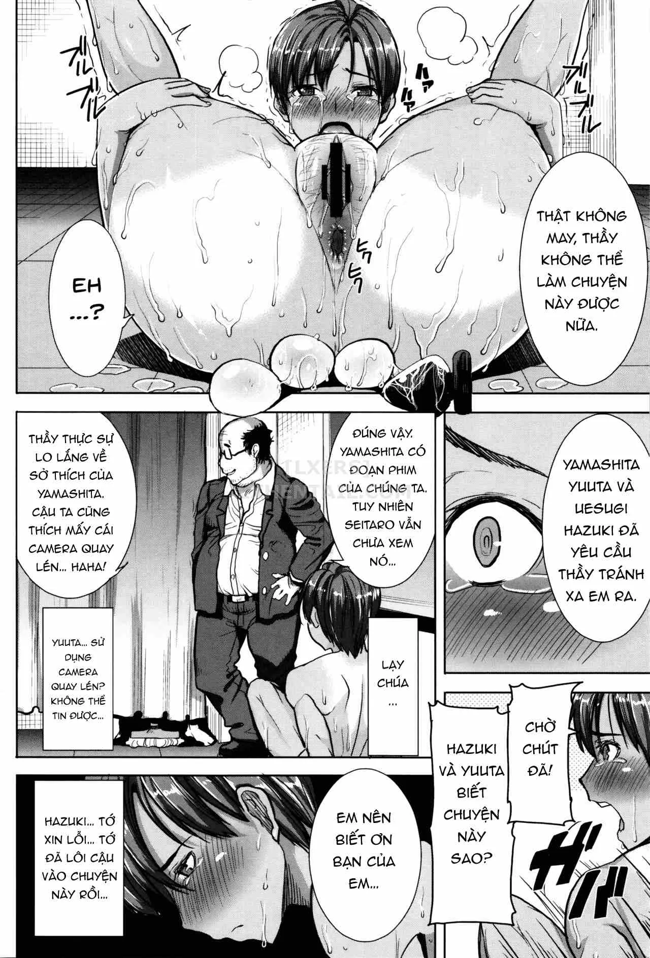 HentaiVN.net - Ảnh 13 - Kare Ni... Dakaremashita. Ato, Ne... [~Otome Ga Chuuko XXX Desu To Kokuhaku Suru Hi~] - Chap 6