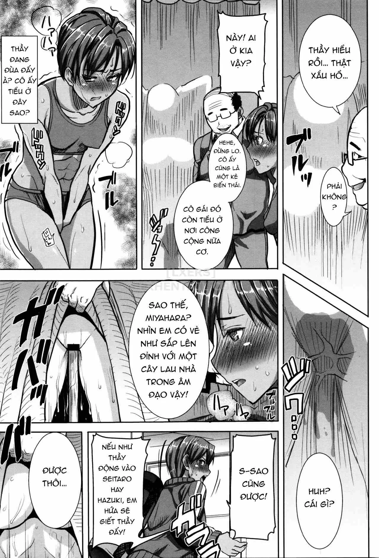 HentaiVN.net - Ảnh 16 - Kare Ni... Dakaremashita. Ato, Ne... [~Otome Ga Chuuko XXX Desu To Kokuhaku Suru Hi~] - Chap 6