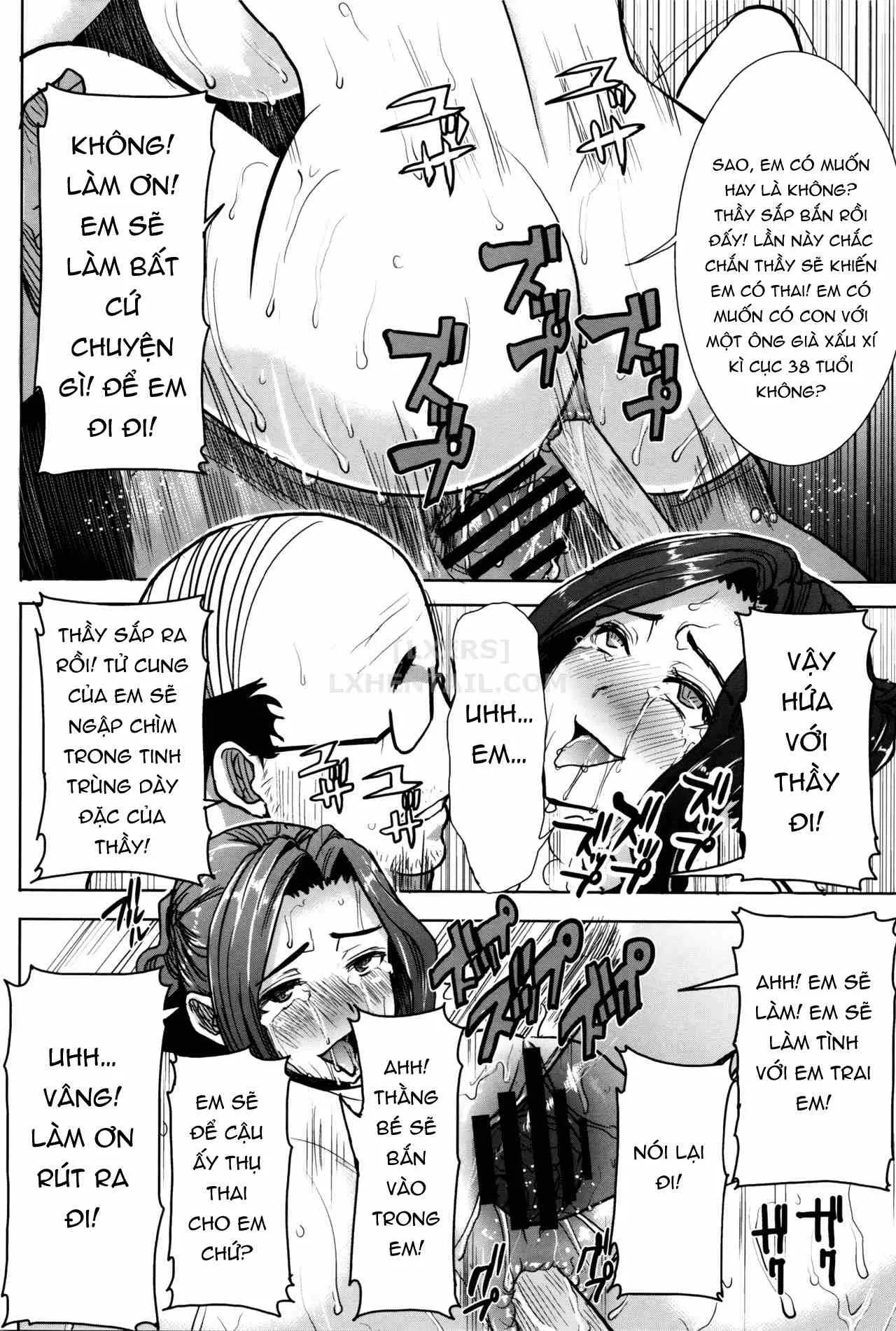 HentaiVN.net - Ảnh 21 - Kare Ni... Dakaremashita. Ato, Ne... [~Otome Ga Chuuko XXX Desu To Kokuhaku Suru Hi~] - Chap 6