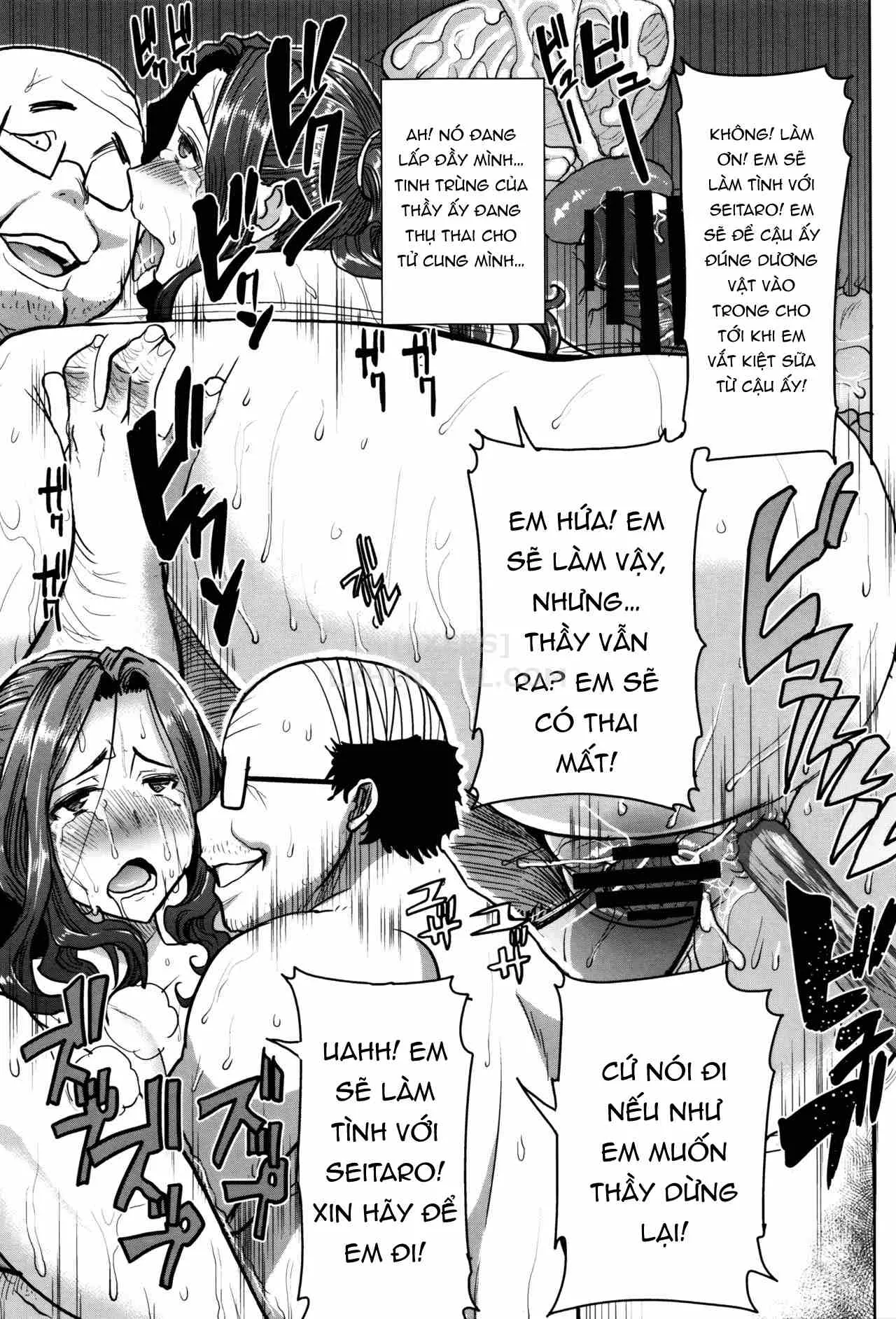 HentaiVN.net - Ảnh 22 - Kare Ni... Dakaremashita. Ato, Ne... [~Otome Ga Chuuko XXX Desu To Kokuhaku Suru Hi~] - Chap 6