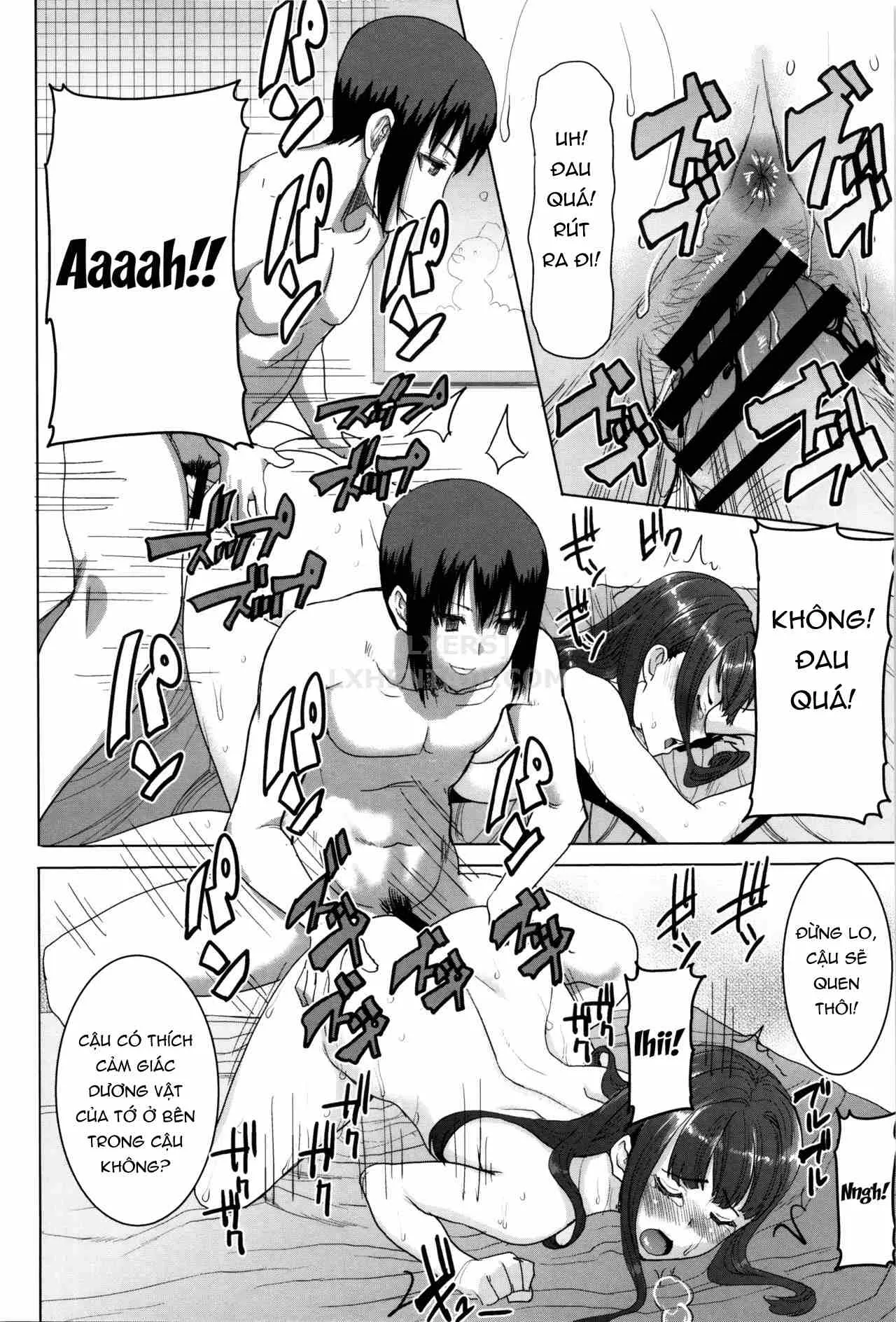 HentaiVN.net - Ảnh 17 - Kare Ni... Dakaremashita. Ato, Ne... [~Otome Ga Chuuko XXX Desu To Kokuhaku Suru Hi~] - Chap 7
