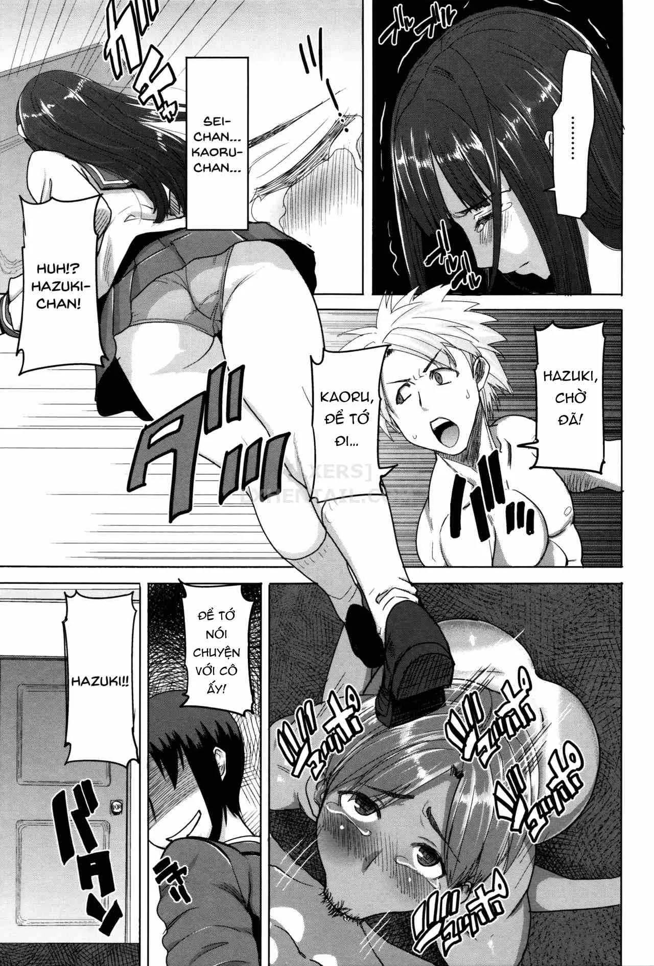 HentaiVN.net - Ảnh 4 - Kare Ni... Dakaremashita. Ato, Ne... [~Otome Ga Chuuko XXX Desu To Kokuhaku Suru Hi~] - Chap 7