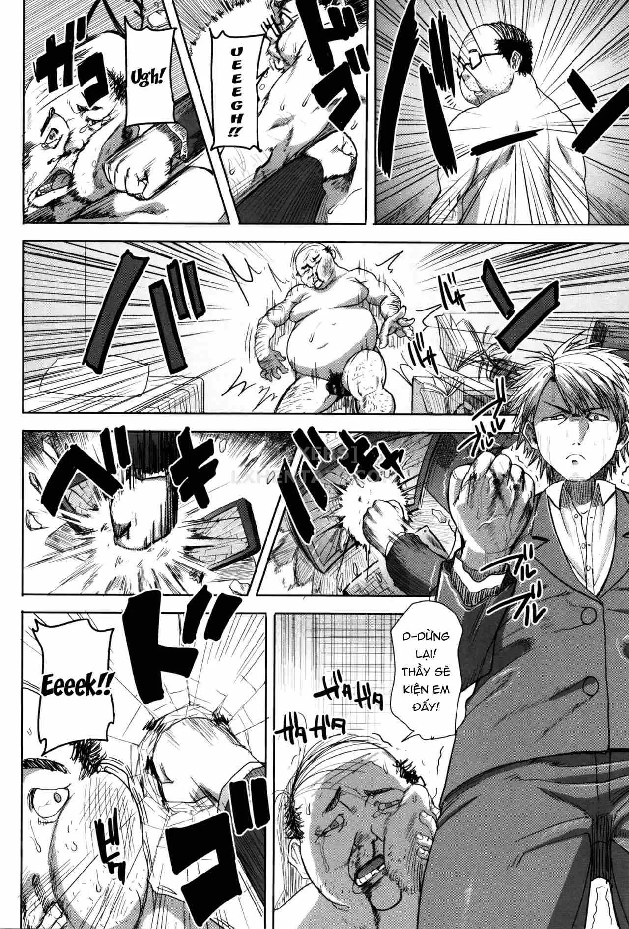 HentaiVN.net - Ảnh 15 - Kare Ni... Dakaremashita. Ato, Ne... [~Otome Ga Chuuko XXX Desu To Kokuhaku Suru Hi~] - Chap 8