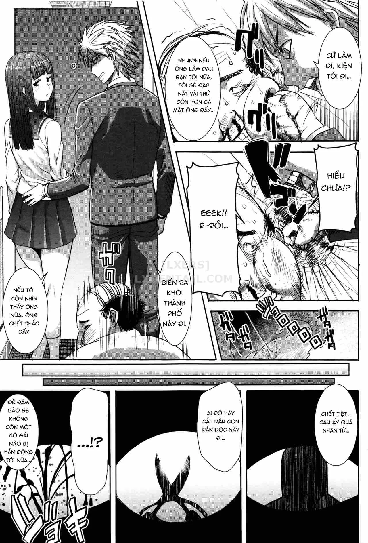 HentaiVN.net - Ảnh 16 - Kare Ni... Dakaremashita. Ato, Ne... [~Otome Ga Chuuko XXX Desu To Kokuhaku Suru Hi~] - Chap 8