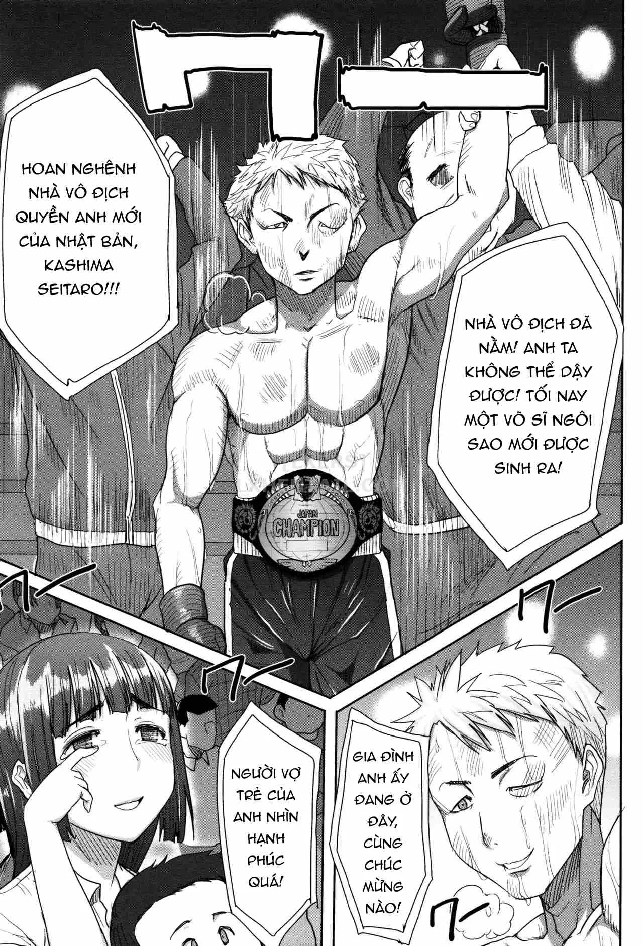 HentaiVN.net - Ảnh 24 - Kare Ni... Dakaremashita. Ato, Ne... [~Otome Ga Chuuko XXX Desu To Kokuhaku Suru Hi~] - Chap 8