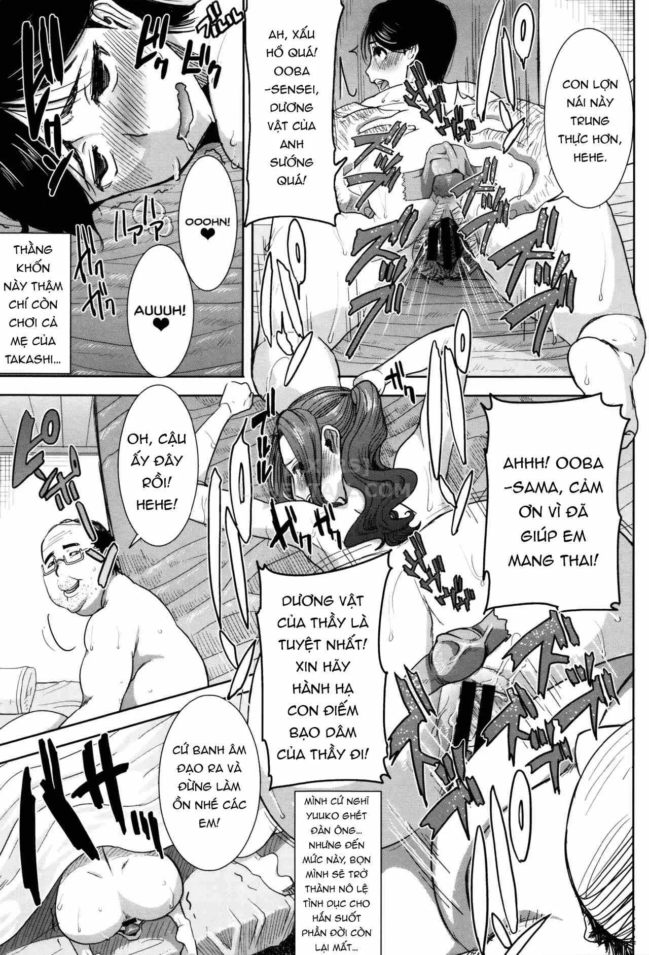 HentaiVN.net - Ảnh 6 - Kare Ni... Dakaremashita. Ato, Ne... [~Otome Ga Chuuko XXX Desu To Kokuhaku Suru Hi~] - Chap 8