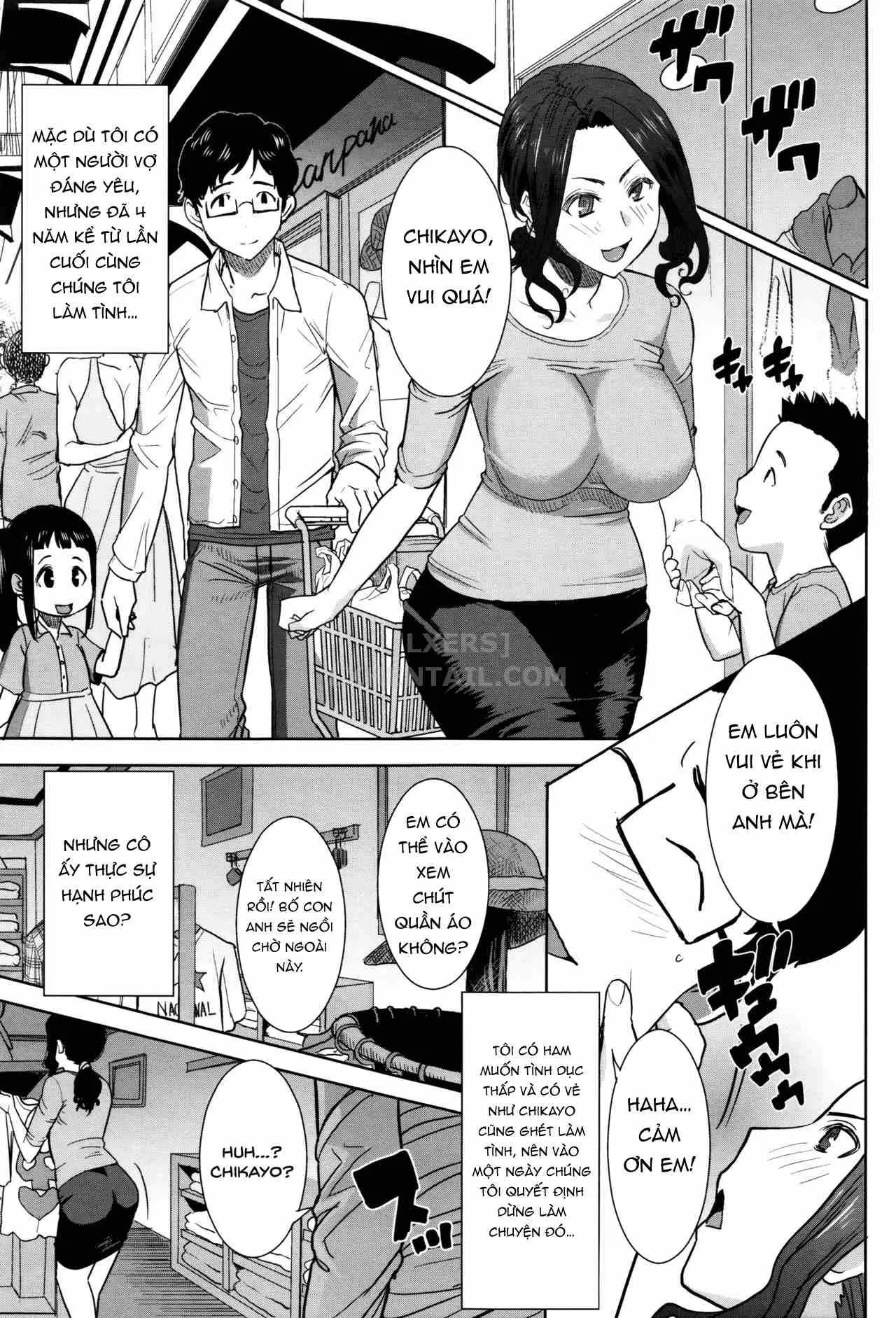 HentaiVN.net - Ảnh 4 - Kare Ni... Dakaremashita. Ato, Ne... [~Otome Ga Chuuko XXX Desu To Kokuhaku Suru Hi~] - Chap 9