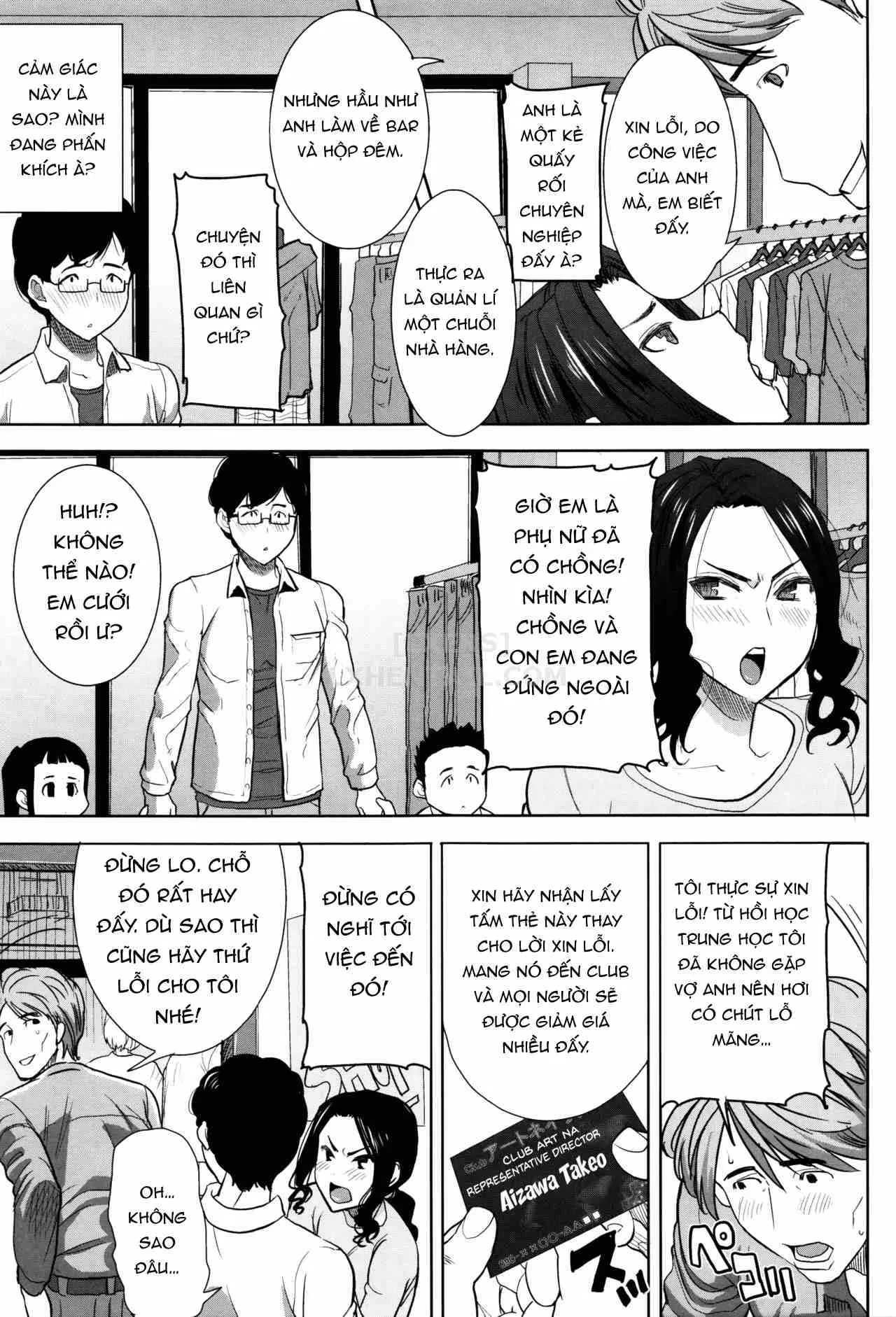 HentaiVN.net - Ảnh 6 - Kare Ni... Dakaremashita. Ato, Ne... [~Otome Ga Chuuko XXX Desu To Kokuhaku Suru Hi~] - Chap 9