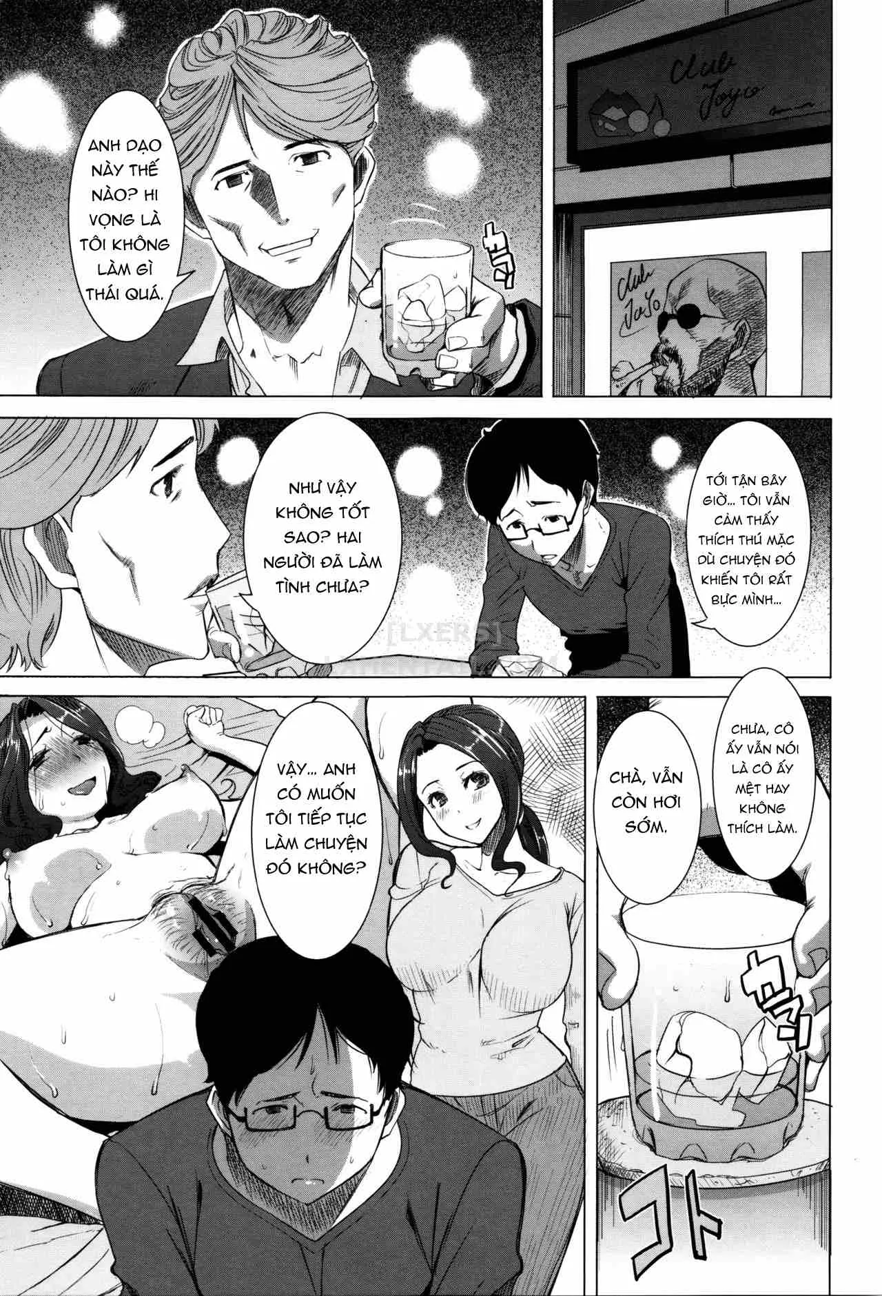 HentaiVN.net - Ảnh 4 - Kare Ni... Dakaremashita. Ato, Ne... [~Otome Ga Chuuko XXX Desu To Kokuhaku Suru Hi~] - Chap 10