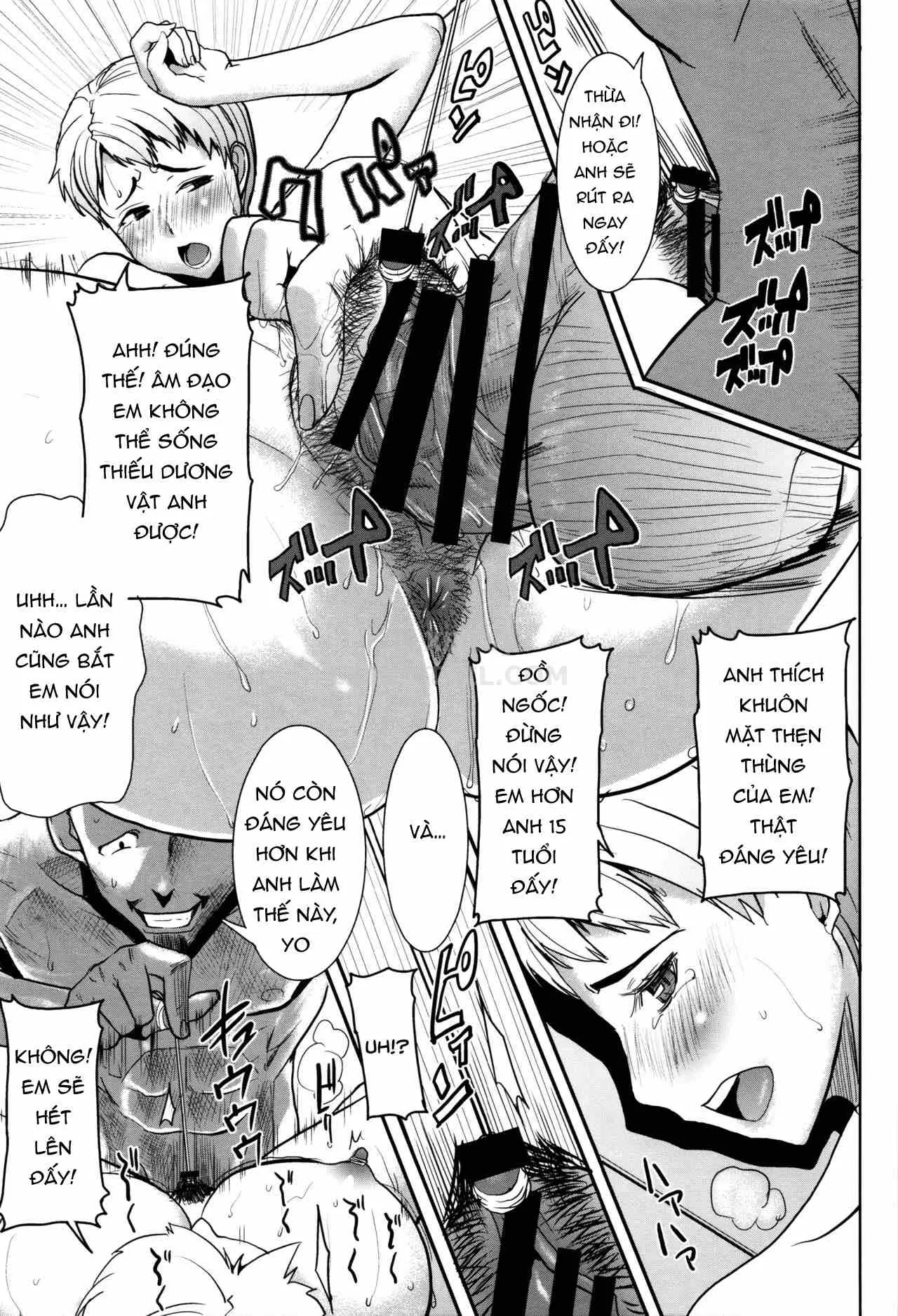 HentaiVN.net - Ảnh 16 - Kare Ni... Dakaremashita. Ato, Ne... [~Otome Ga Chuuko XXX Desu To Kokuhaku Suru Hi~] - Chap 11 - END