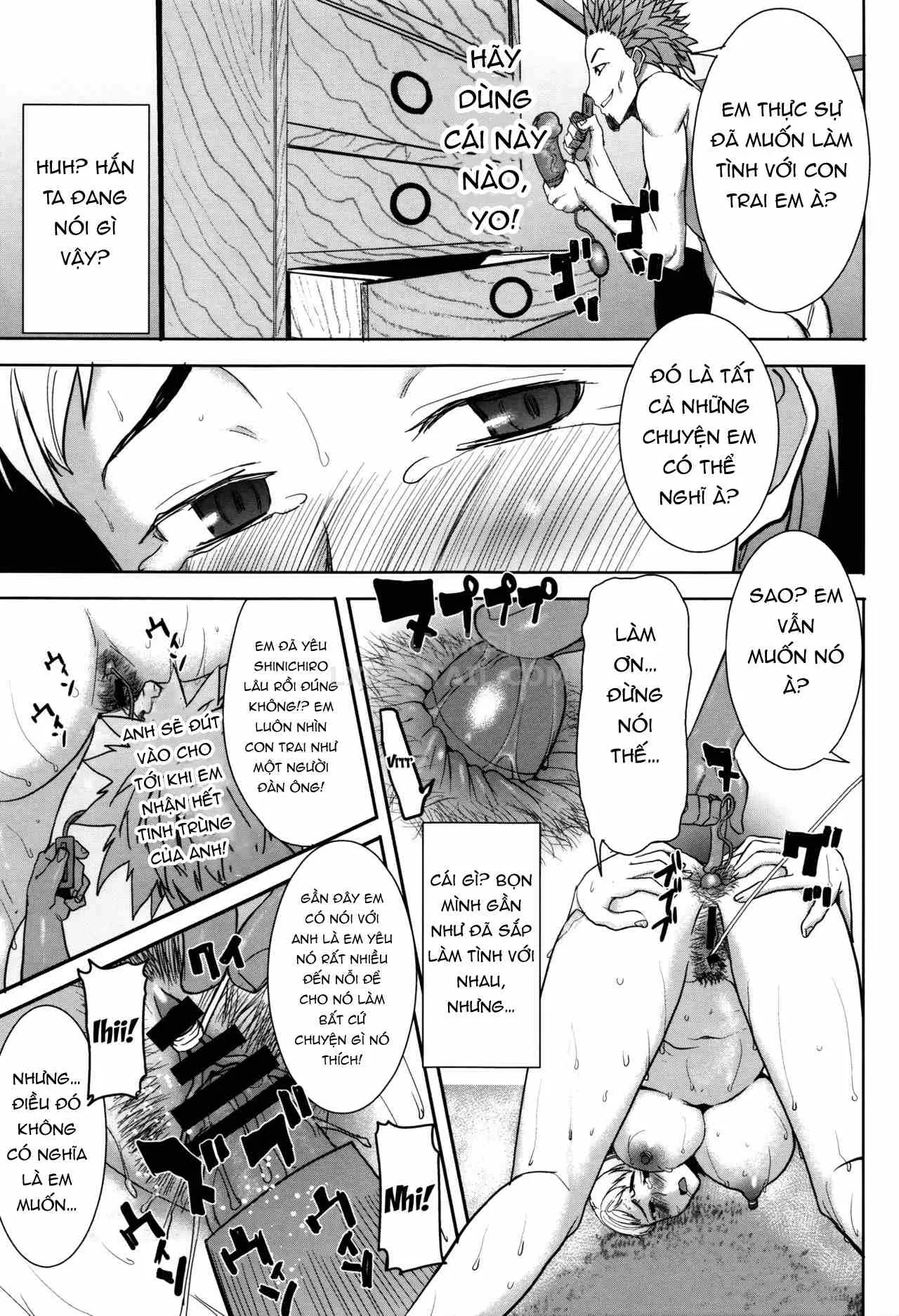 HentaiVN.net - Ảnh 22 - Kare Ni... Dakaremashita. Ato, Ne... [~Otome Ga Chuuko XXX Desu To Kokuhaku Suru Hi~] - Chap 11 - END