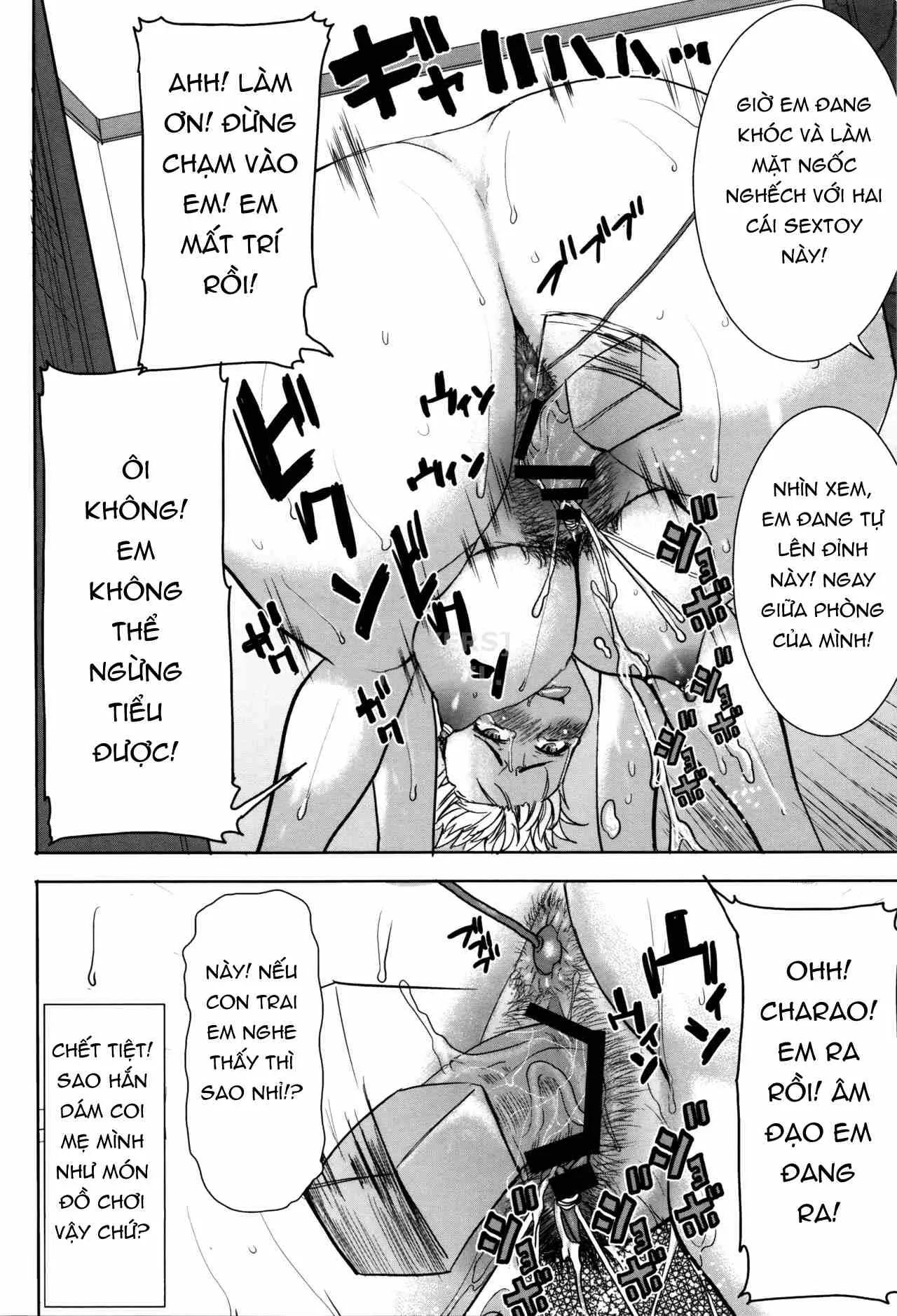 HentaiVN.net - Ảnh 23 - Kare Ni... Dakaremashita. Ato, Ne... [~Otome Ga Chuuko XXX Desu To Kokuhaku Suru Hi~] - Chap 11 - END