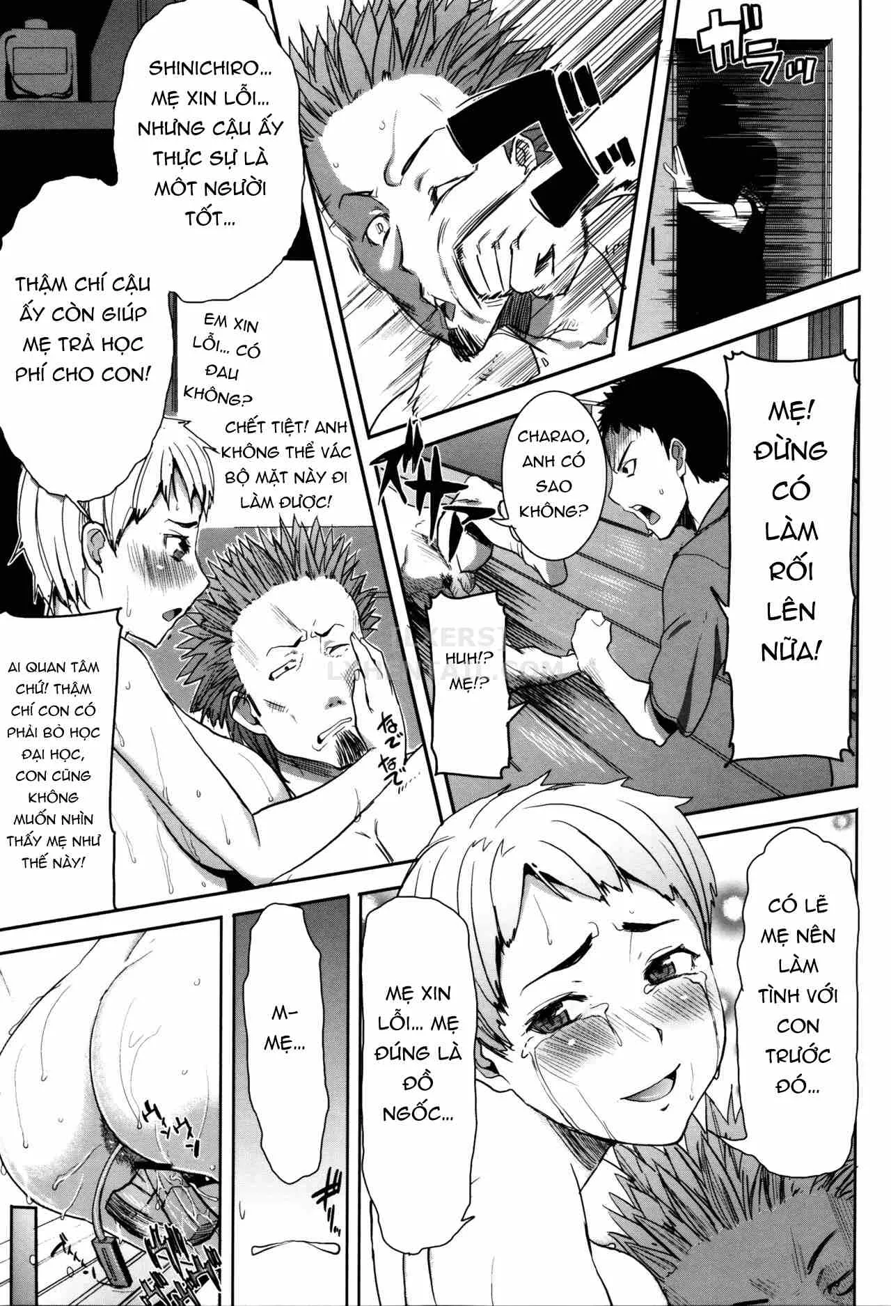 HentaiVN.net - Ảnh 24 - Kare Ni... Dakaremashita. Ato, Ne... [~Otome Ga Chuuko XXX Desu To Kokuhaku Suru Hi~] - Chap 11 - END