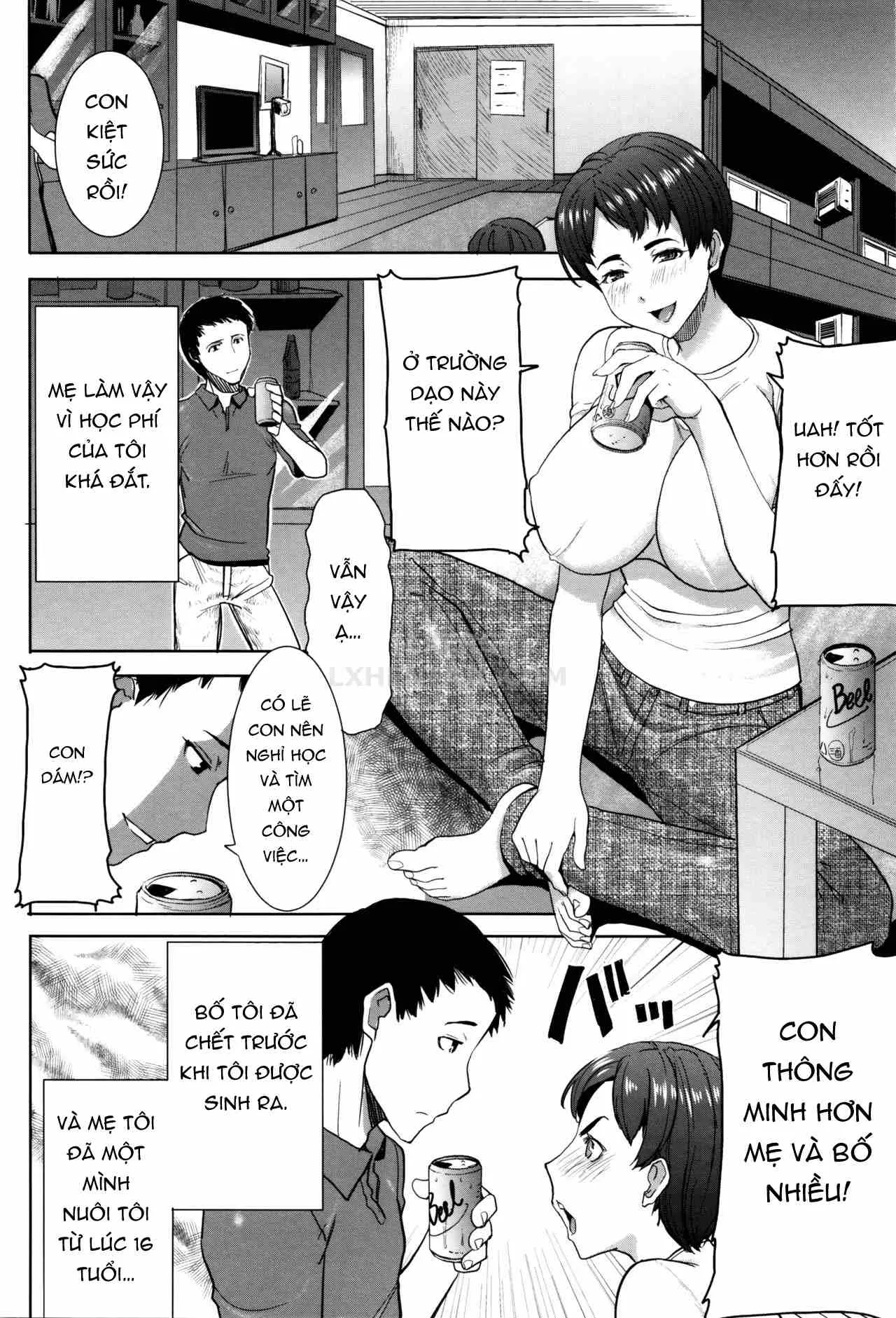 HentaiVN.net - Ảnh 3 - Kare Ni... Dakaremashita. Ato, Ne... [~Otome Ga Chuuko XXX Desu To Kokuhaku Suru Hi~] - Chap 11 - END