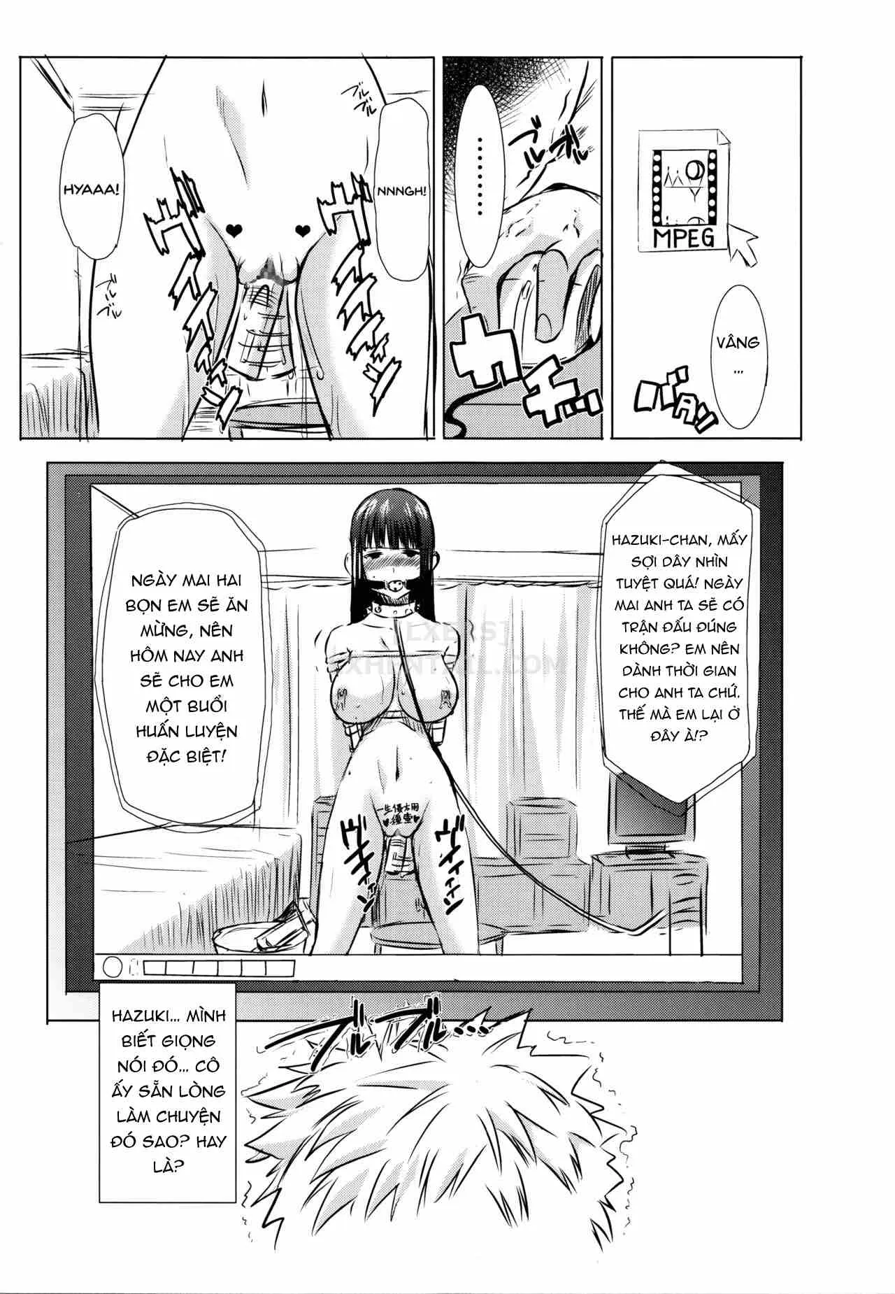 HentaiVN.net - Ảnh 32 - Kare Ni... Dakaremashita. Ato, Ne... [~Otome Ga Chuuko XXX Desu To Kokuhaku Suru Hi~] - Chap 11 - END