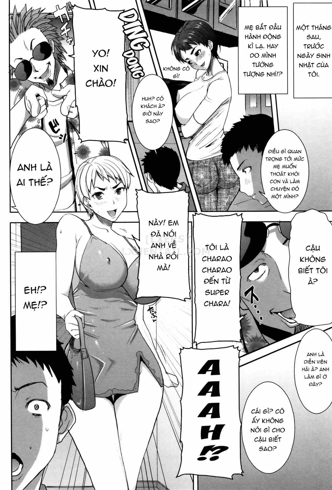 HentaiVN.net - Ảnh 7 - Kare Ni... Dakaremashita. Ato, Ne... [~Otome Ga Chuuko XXX Desu To Kokuhaku Suru Hi~] - Chap 11 - END