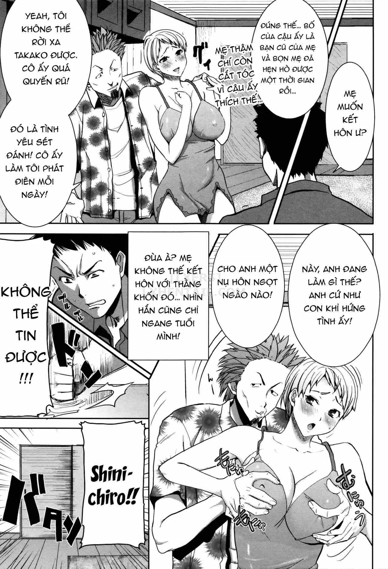 HentaiVN.net - Ảnh 8 - Kare Ni... Dakaremashita. Ato, Ne... [~Otome Ga Chuuko XXX Desu To Kokuhaku Suru Hi~] - Chap 11 - END