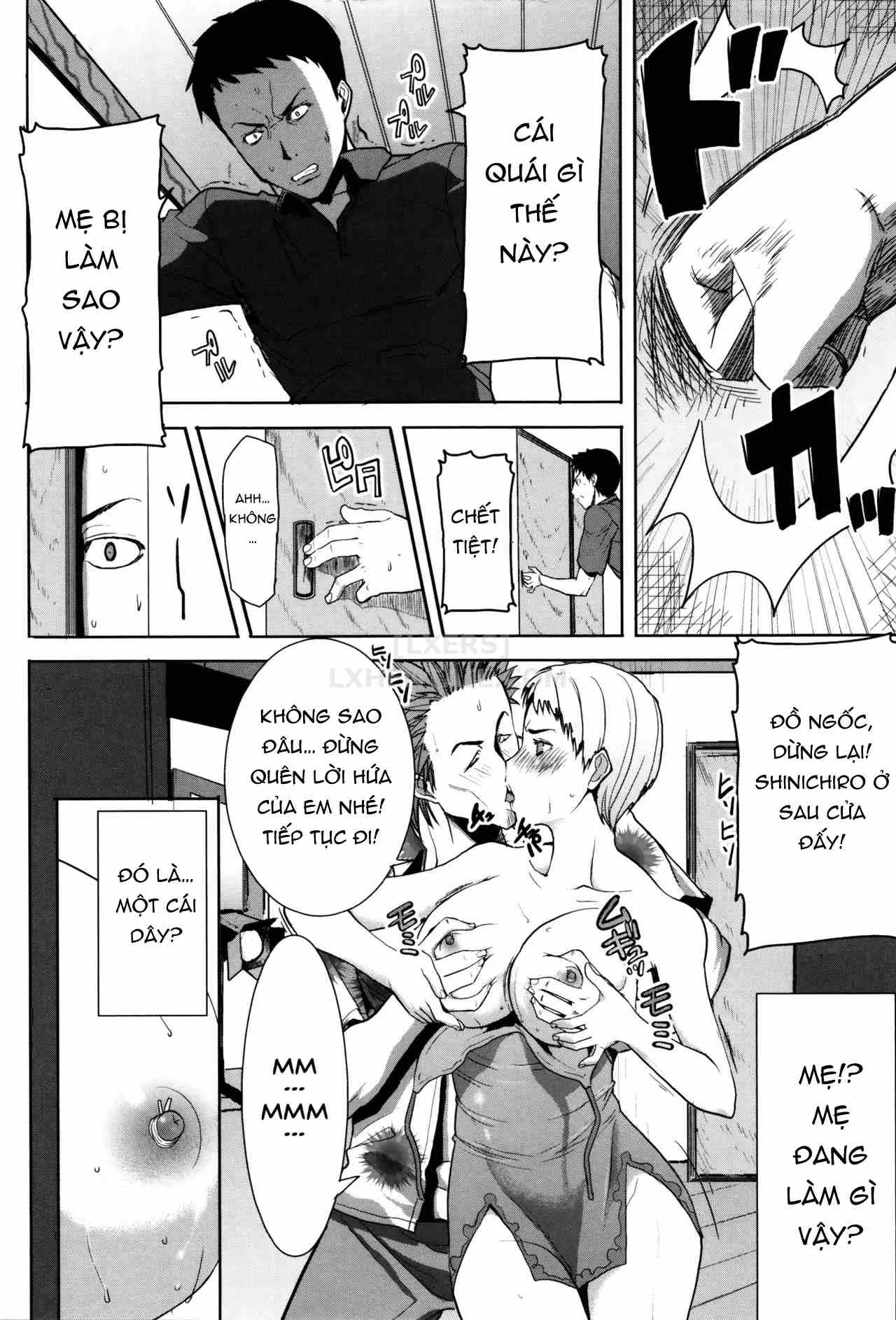 HentaiVN.net - Ảnh 9 - Kare Ni... Dakaremashita. Ato, Ne... [~Otome Ga Chuuko XXX Desu To Kokuhaku Suru Hi~] - Chap 11 - END
