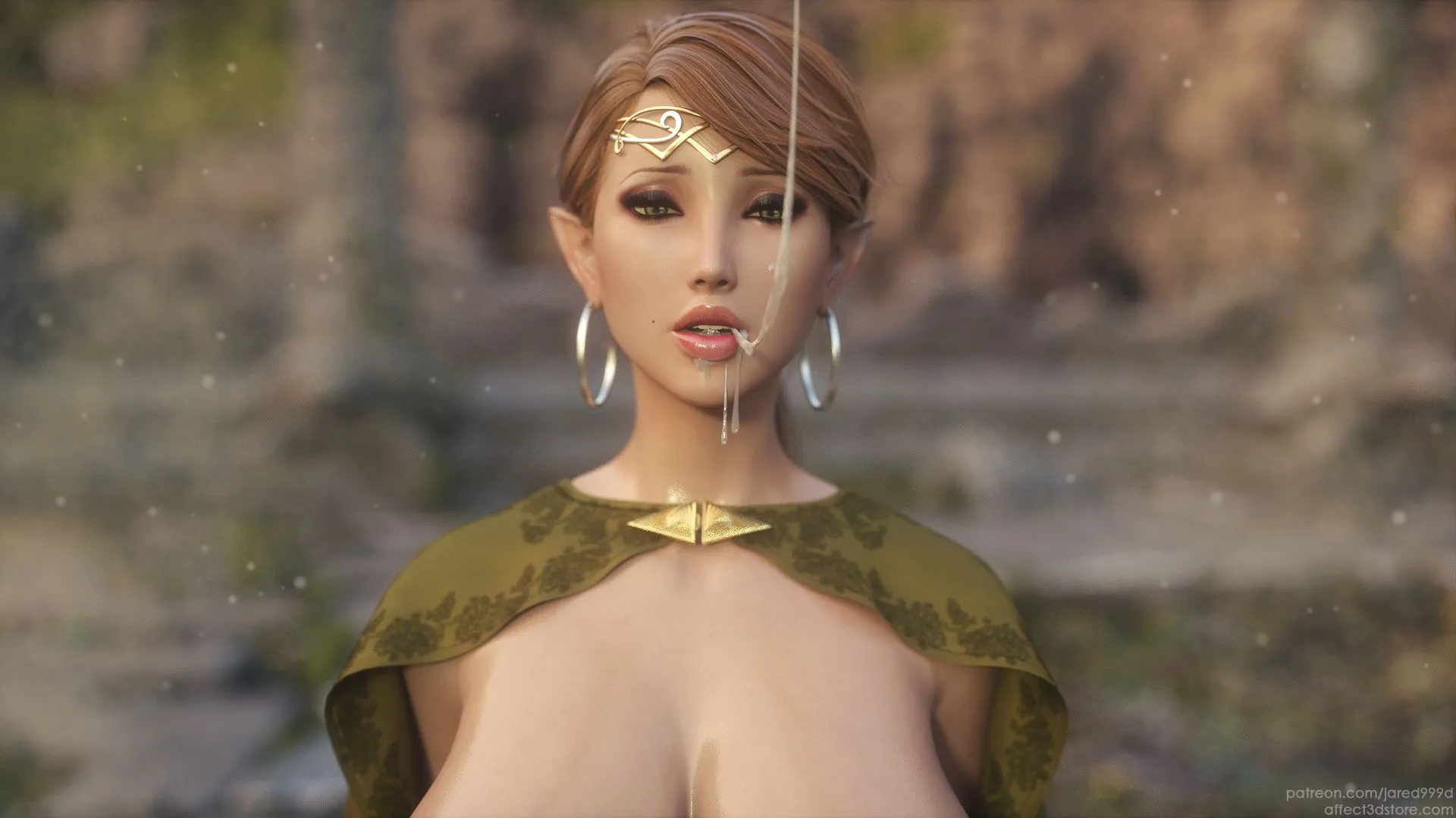 HentaiVN.net - Ảnh 112 - Elf Slave - Chapter 1