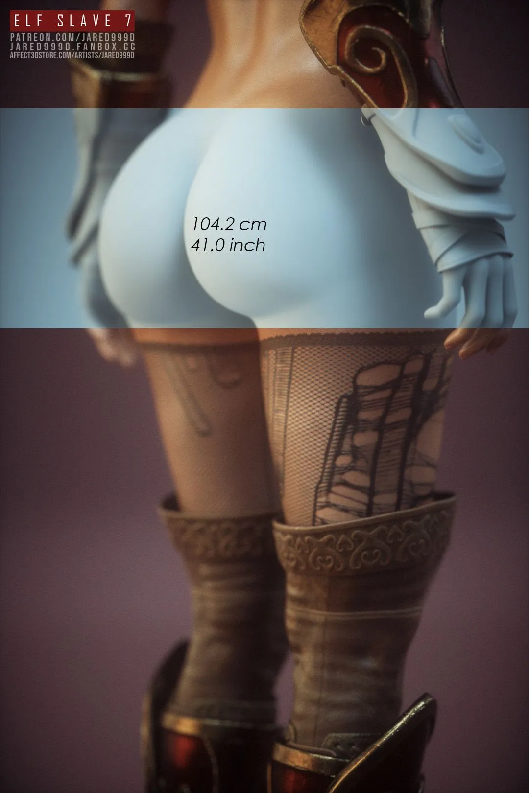HentaiVN.net - Ảnh 15 - Elf Slave - Chapter 7: Concept Art