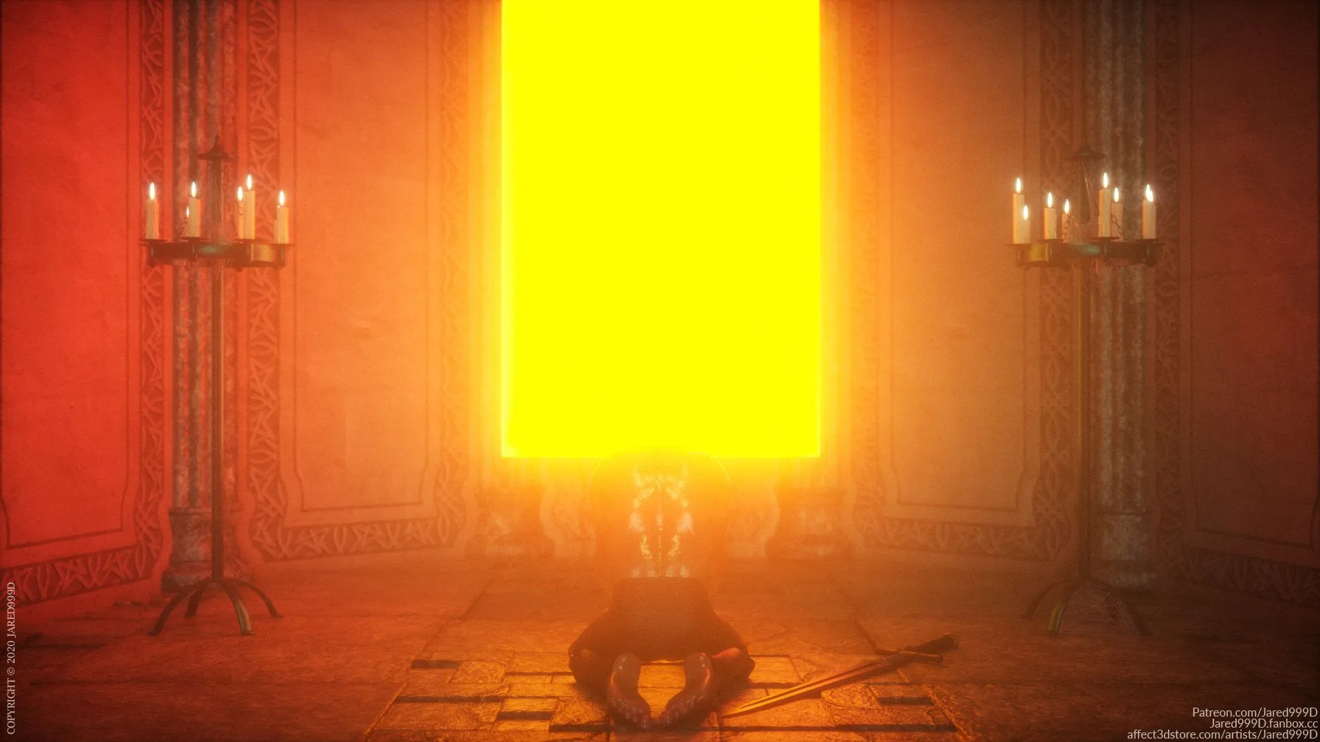 HentaiVN.net - Ảnh 78 - Elf Slave - Chapter 8.5: The Final