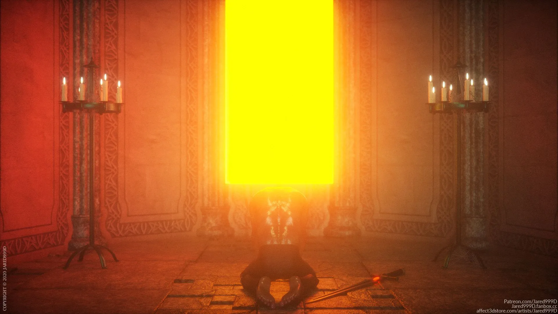 HentaiVN.net - Ảnh 79 - Elf Slave - Chapter 8.5: The Final