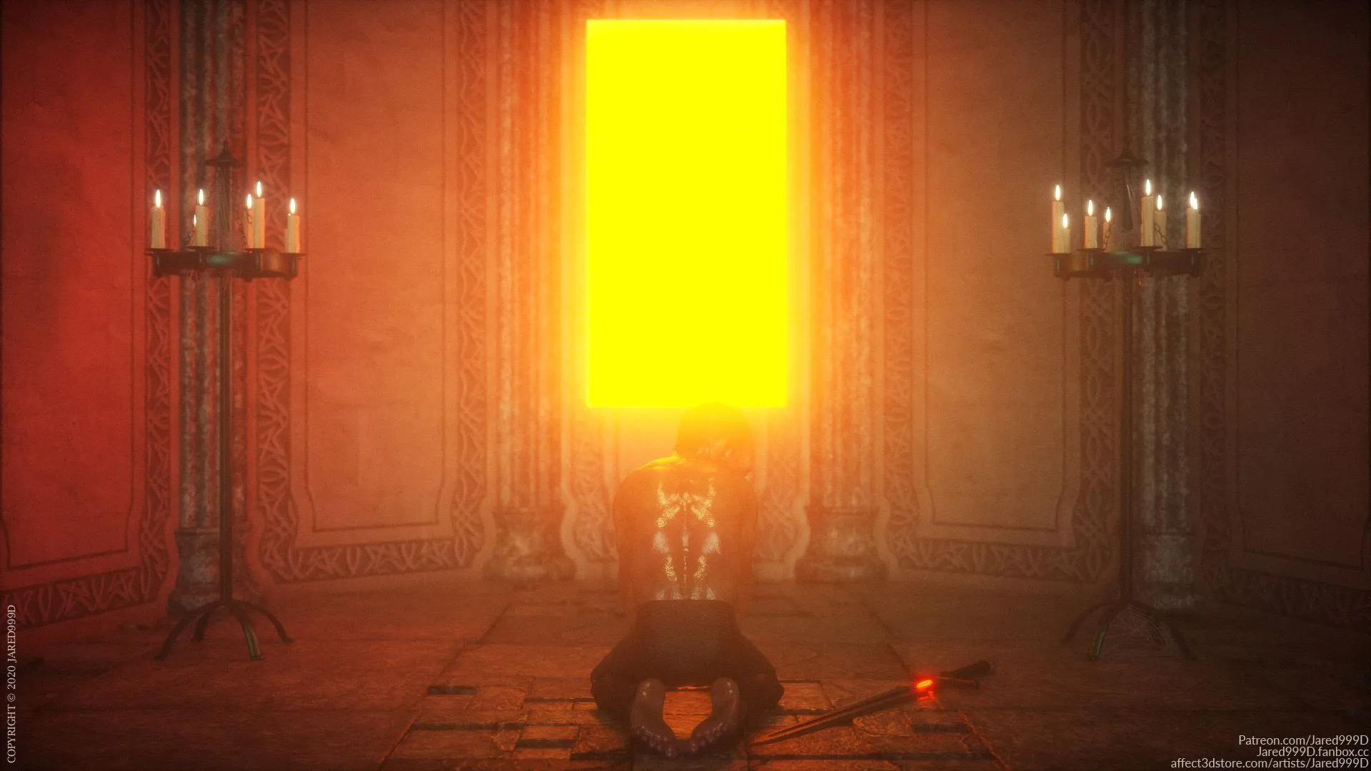 HentaiVN.net - Ảnh 80 - Elf Slave - Chapter 8.5: The Final