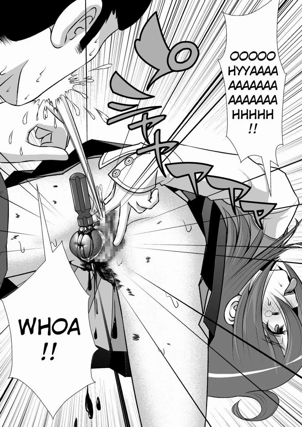 HentaiVN.net - Ảnh 14 - Chitsu Hakai-Kei Joshi - Oneshot
