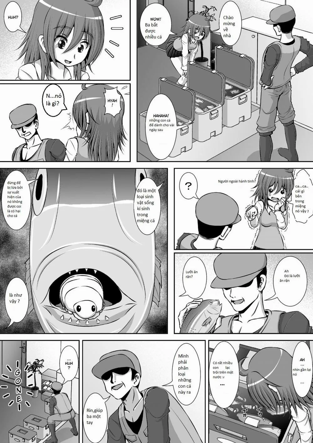 HentaiVN.net - Ảnh 4 - Chitsu Hakai-Kei Joshi - Oneshot